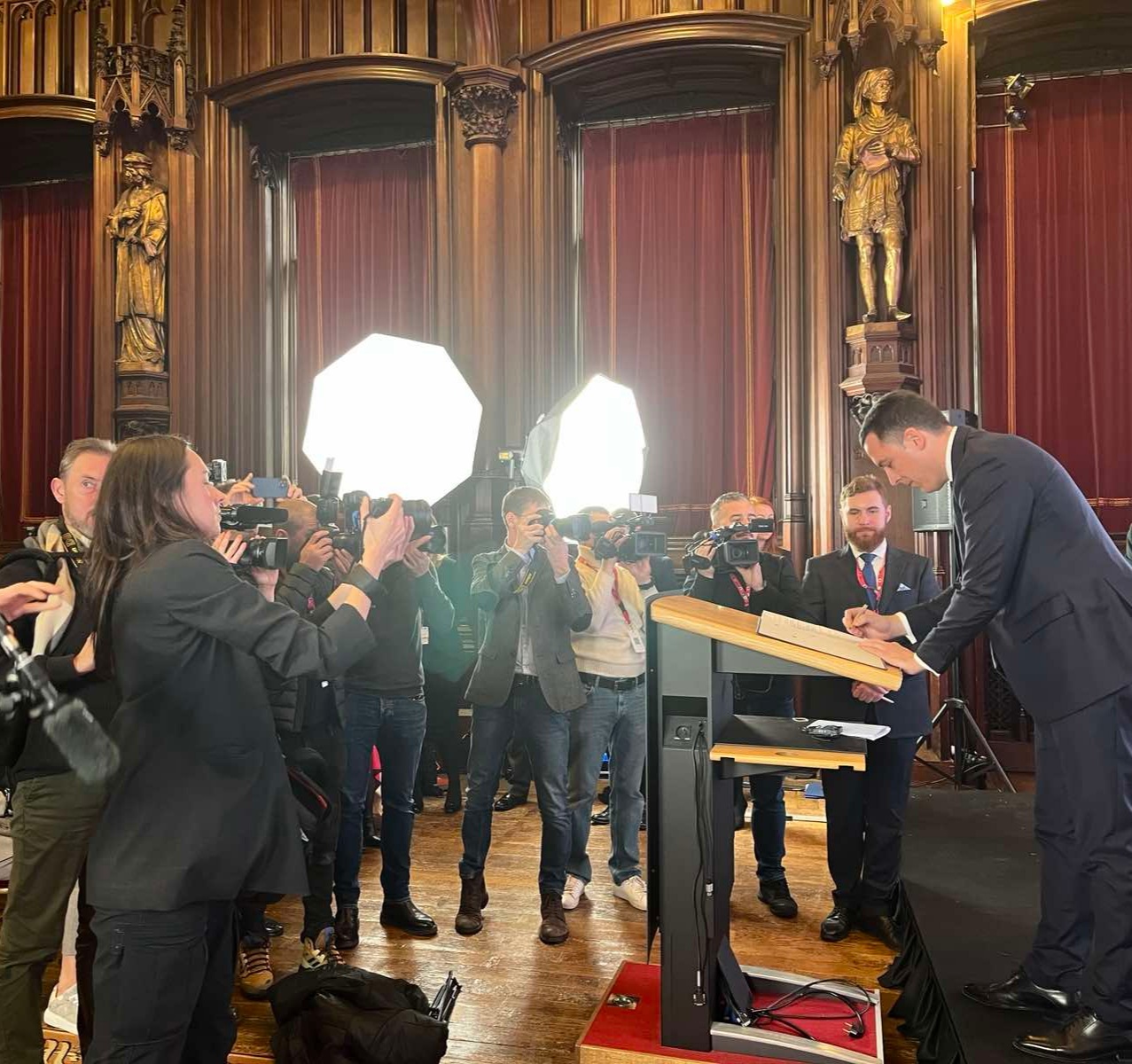 Vuković na Kijevskom investicionom forumu; Potpisan Memorandum podrške oporavku i održivom razvoju