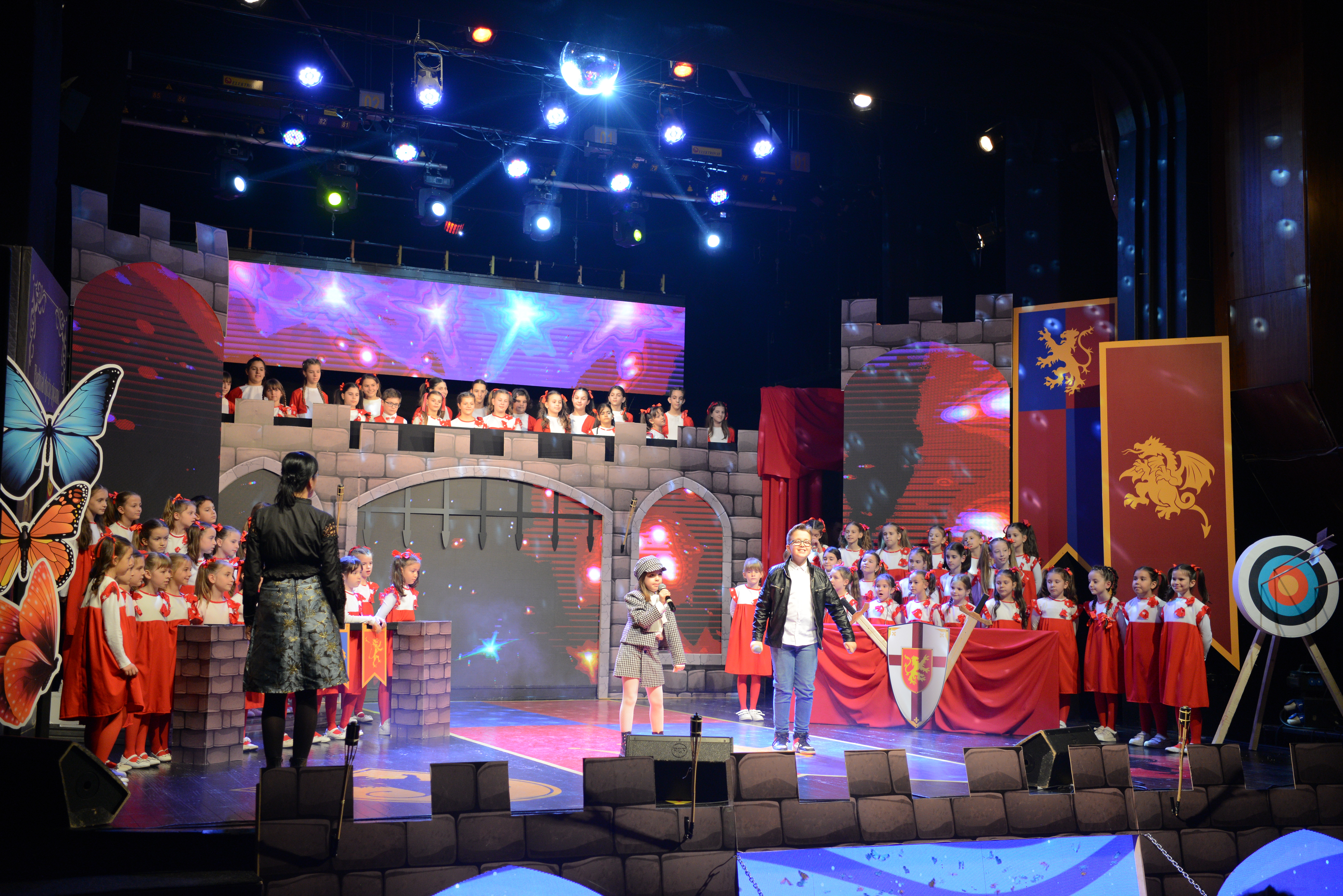 Završeno 37. izdanje dječijeg festivala „Naša radost”