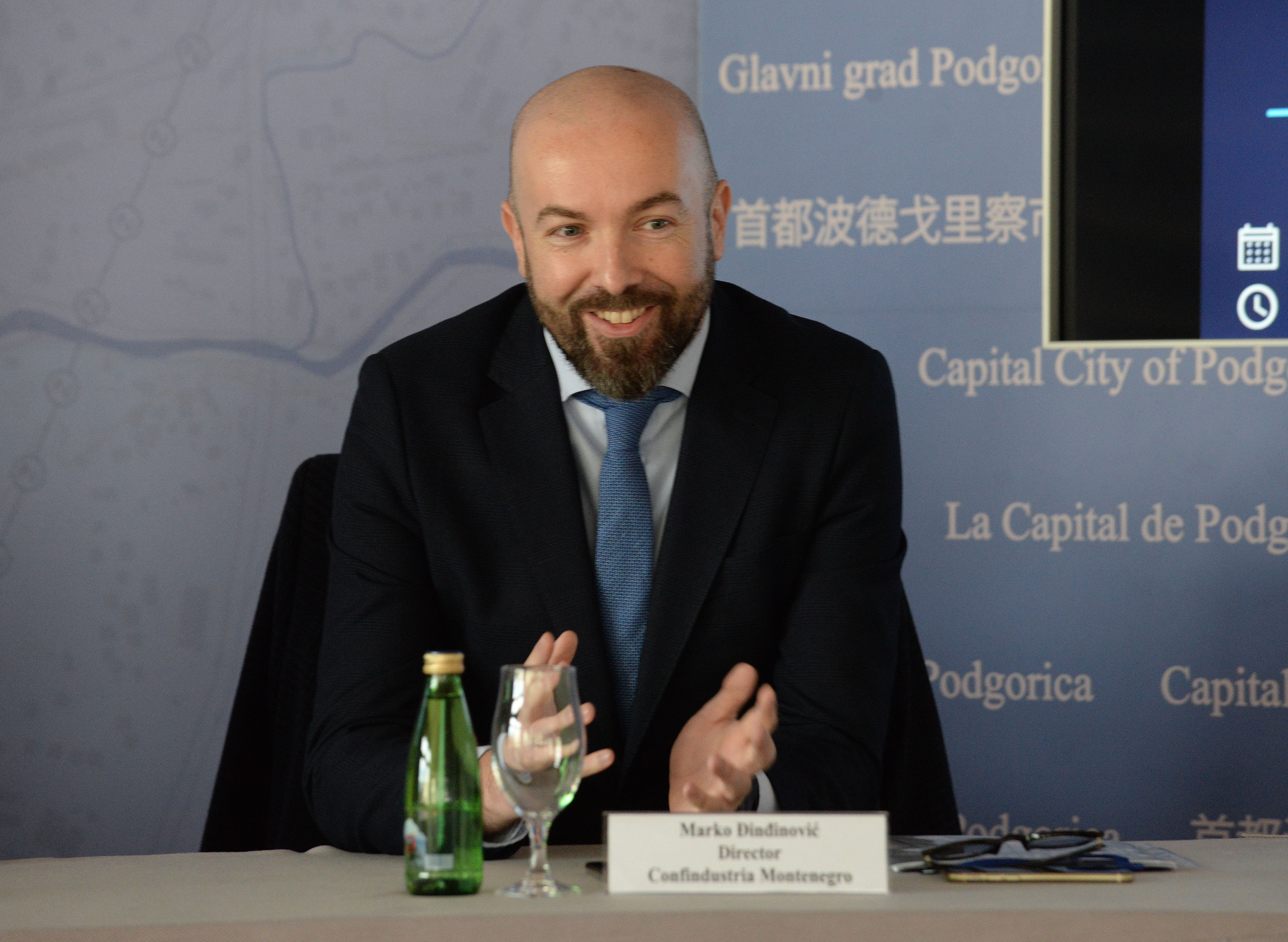 U fokusu “Podgorica investment days” zelena ekonomija: Investicioni potencijali Podgorice predstavljeni privrednicima iz Italije i Albanije