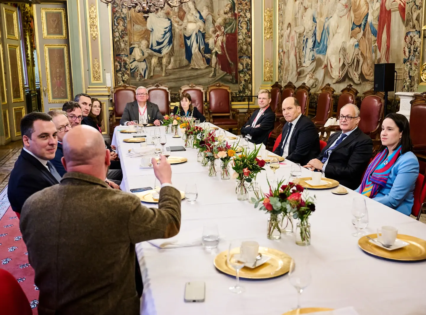 Podgorica u društvu Brisela, Kijeva, Pariza, Rima, Helsinkija, Viljnusa, Poznanja i Sarajeva