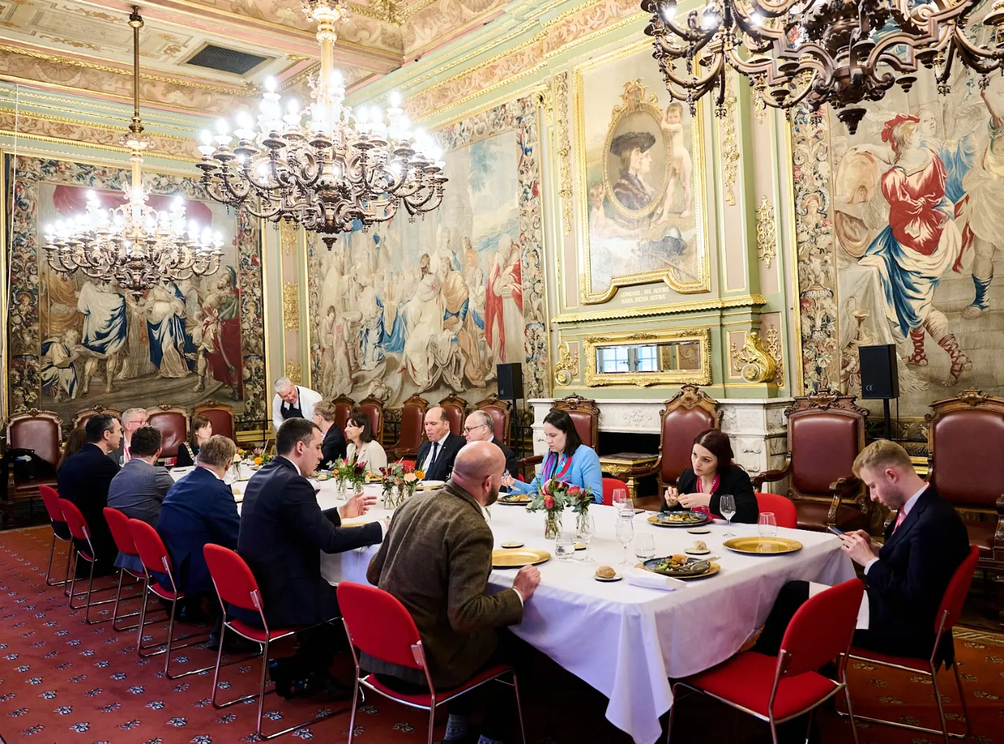 Podgorica u društvu Brisela, Kijeva, Pariza, Rima, Helsinkija, Viljnusa, Poznanja i Sarajeva