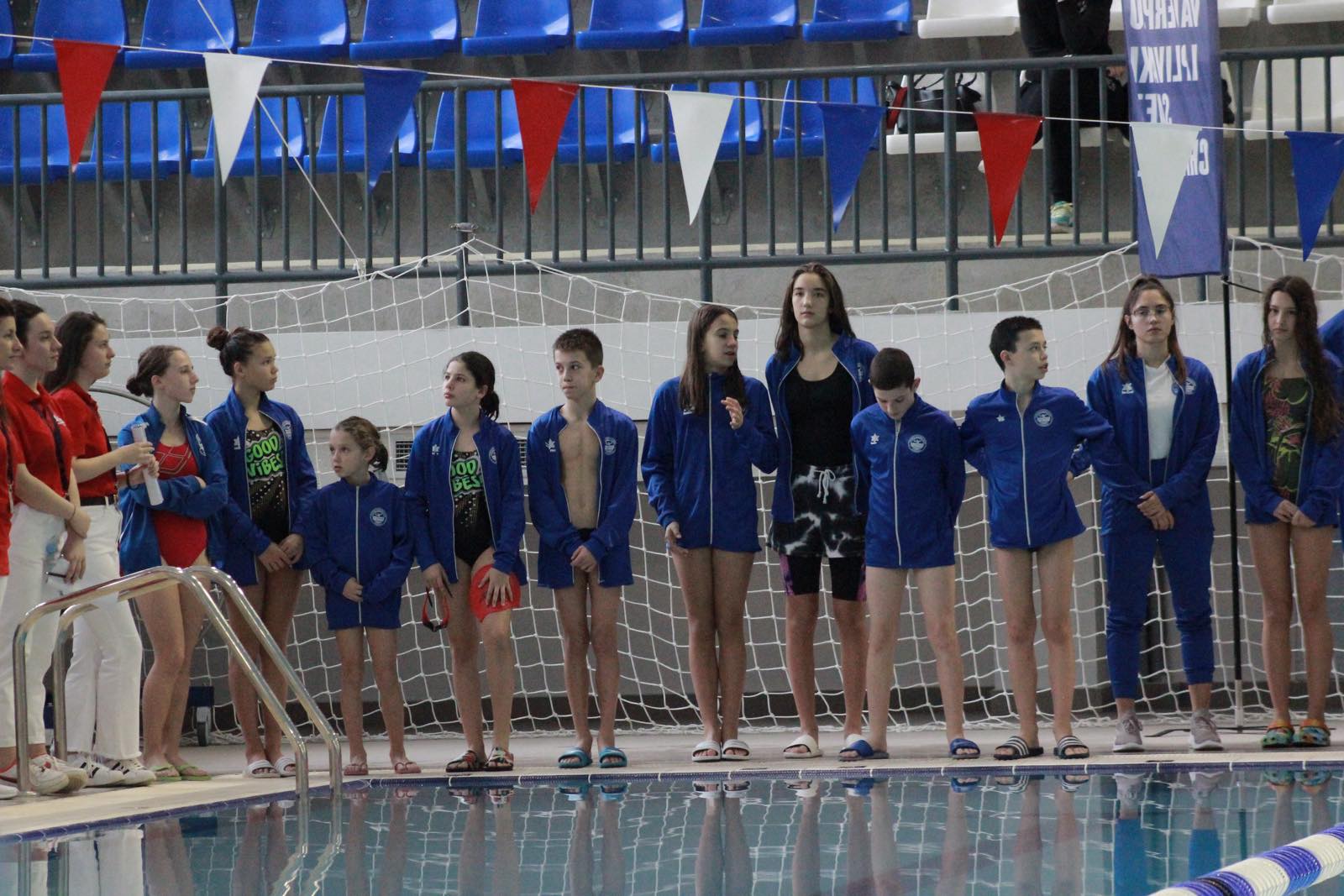 PVK "Budućnost" prvak Internacionalnog vaterpolo turnira