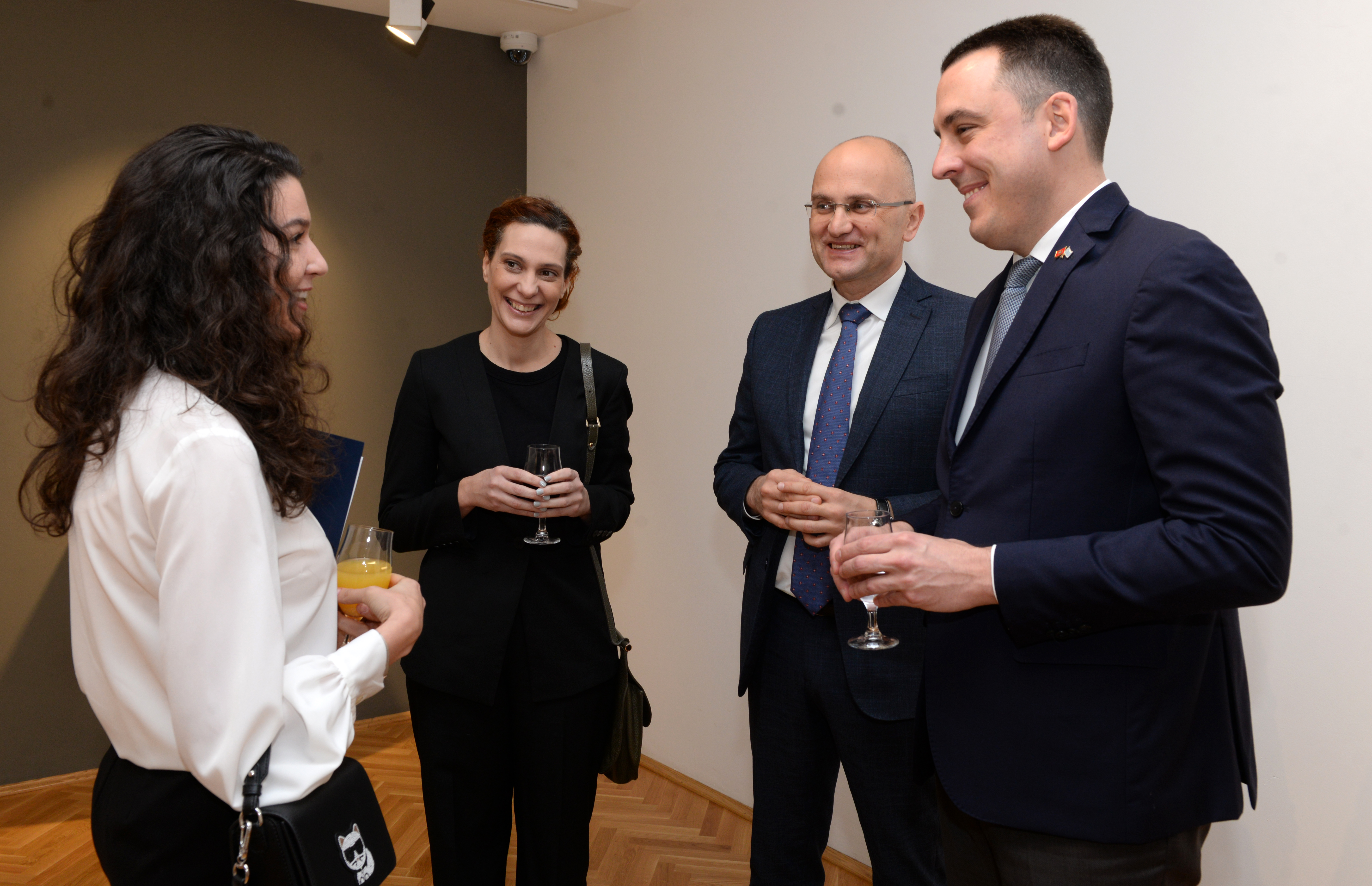 Od Glavnog grada i ove godine stipendije najboljim studentima; Vuković: Ulaganje u znanje je najbolja investicija u svakom društvu i vremenu