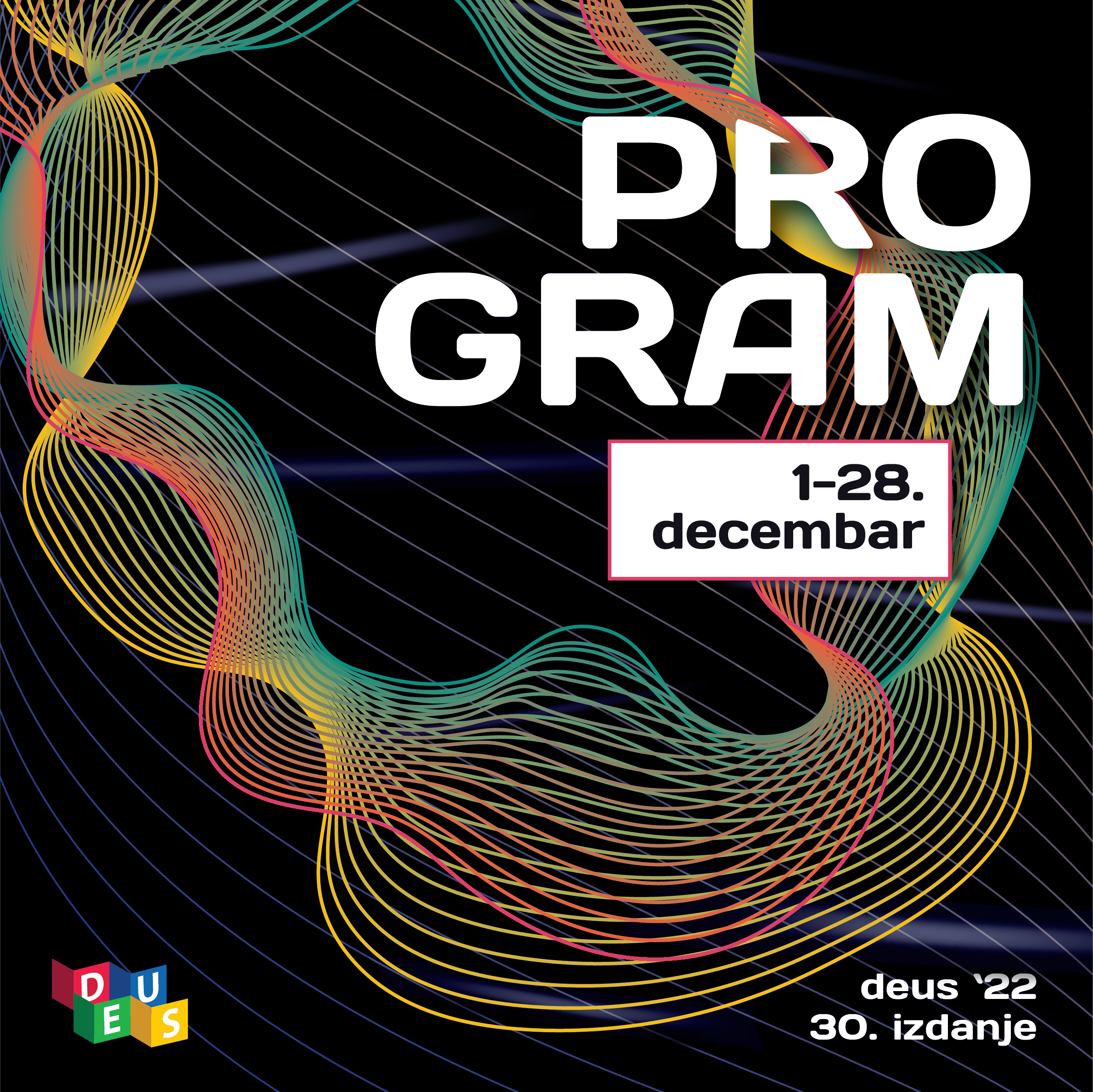 Počinje jubilarno 30.izdanje DEUS-a;  Bogat kulturni program u Podgorici do kraja mjeseca