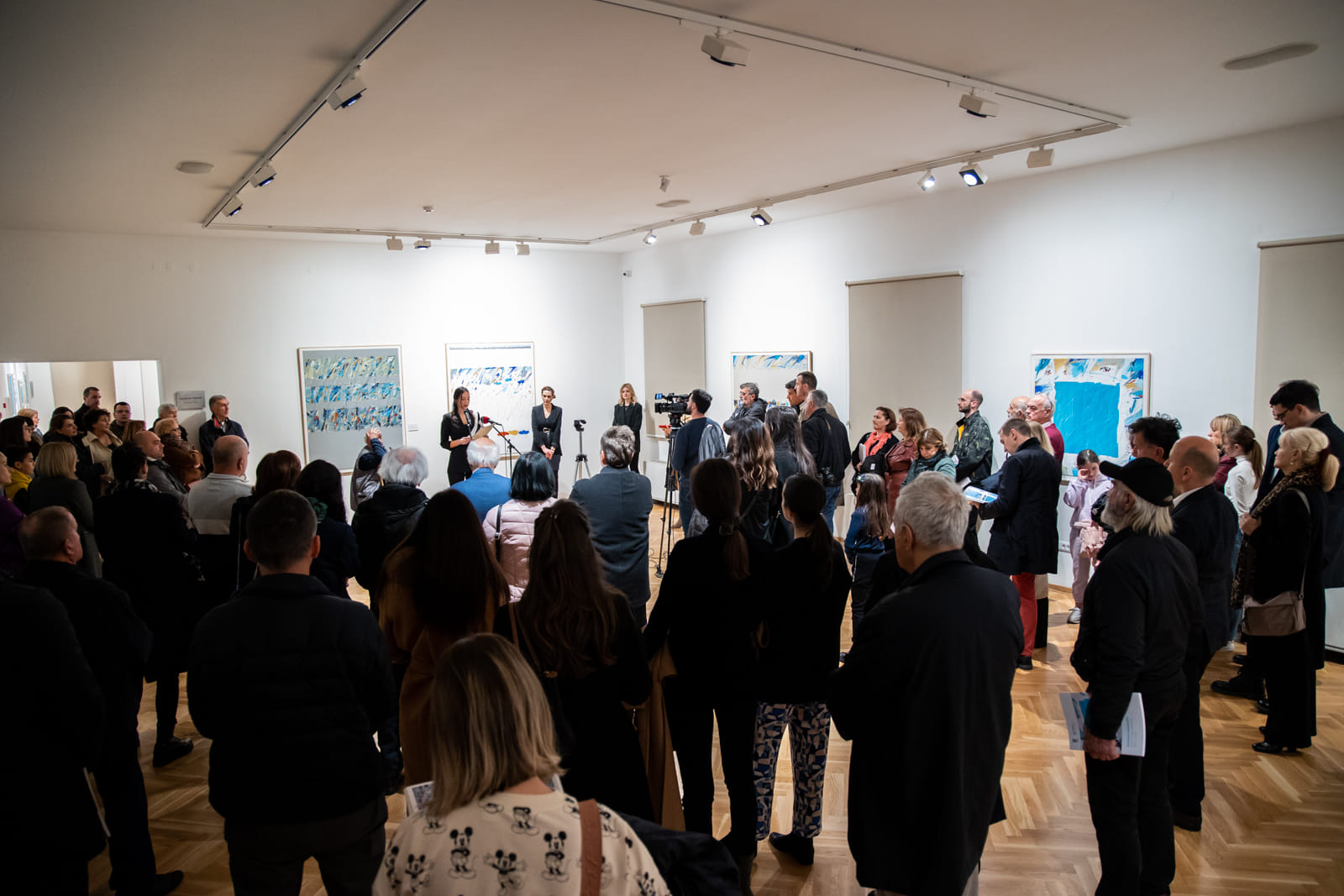 Svečano otvoreno 30. izdanje manifestacije Decembarske umjetničke scene