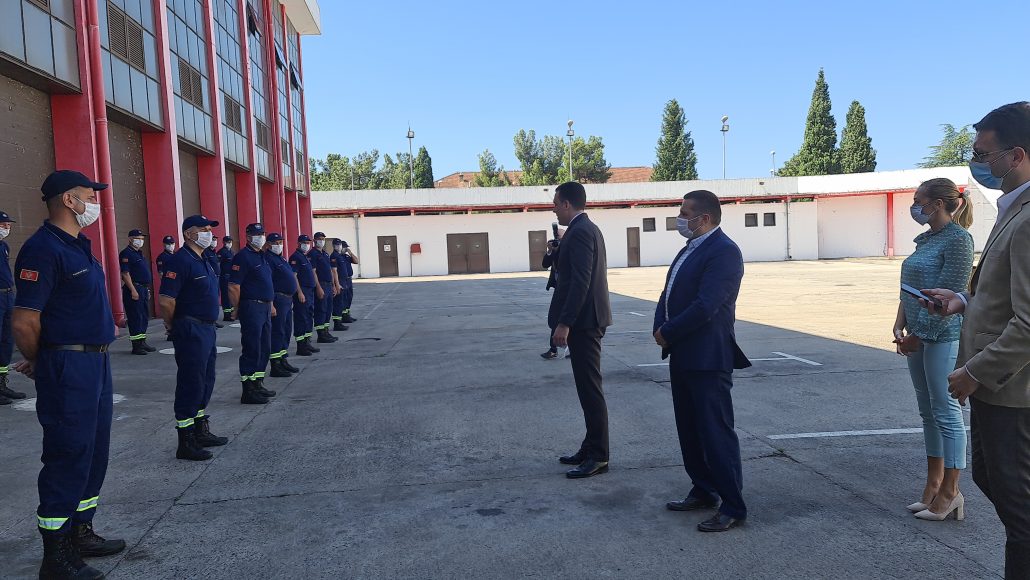 Služba zaštite i spašavanja Podgorice najopremljenija u regionu