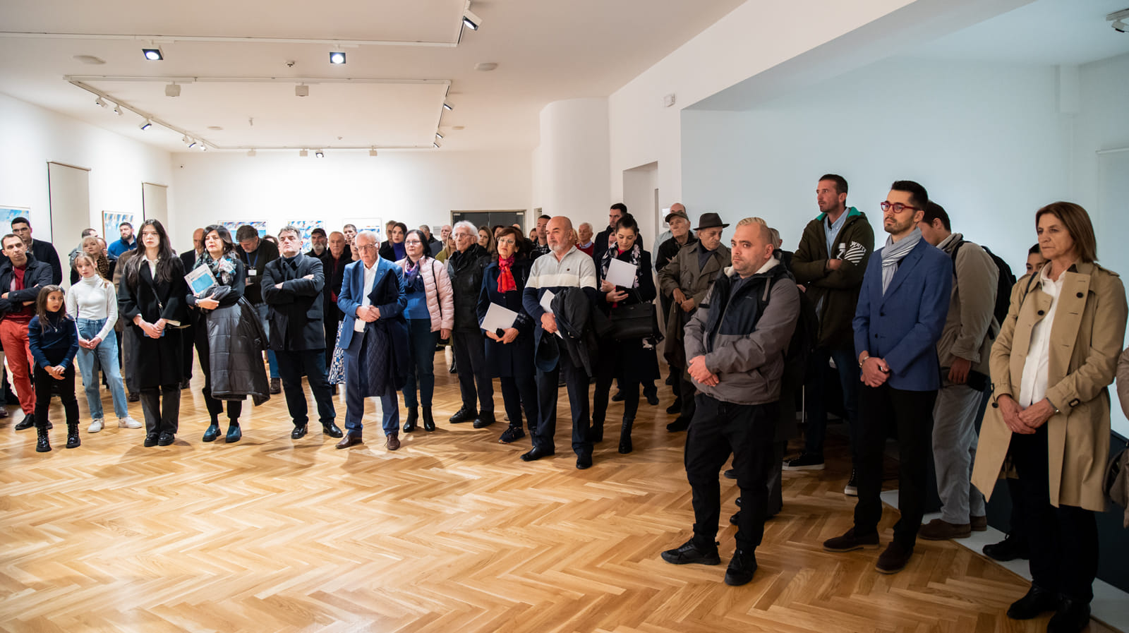 Svečano otvoreno 30. izdanje manifestacije Decembarske umjetničke scene