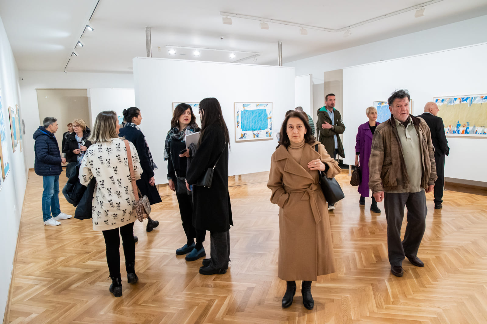Svečano otvoreno 30. izdanje manifestacije Decembarske umjetničke scene
