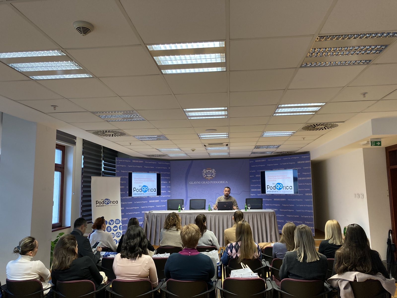 Održana edukativna radionica za zapošljene u turističkoj privredi