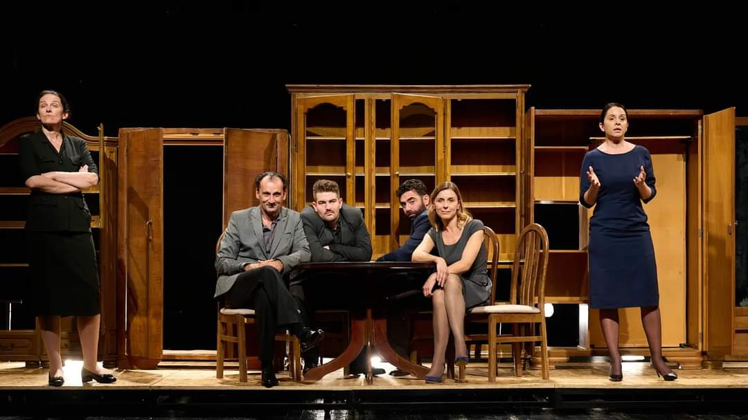 U okviru festivala RUTA predstava Gradskog pozorišta ,,Bez portfelja’’ u Beogradu i Nišu