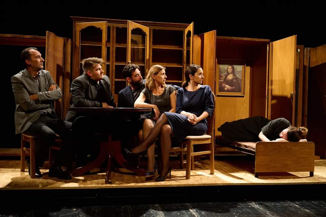 U okviru festivala RUTA predstava Gradskog pozorišta ,,Bez portfelja’’ u Beogradu i Nišu