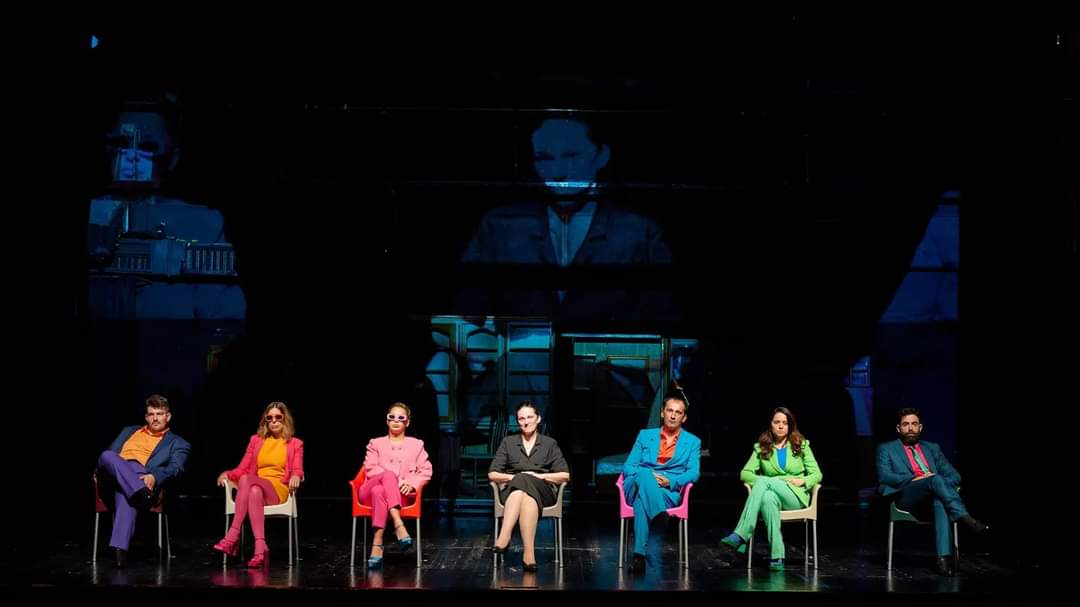 U okviru festivala RUTA predstava Gradskog pozorišta ,,Bez portfelja’’ u Beogradu i Nišu