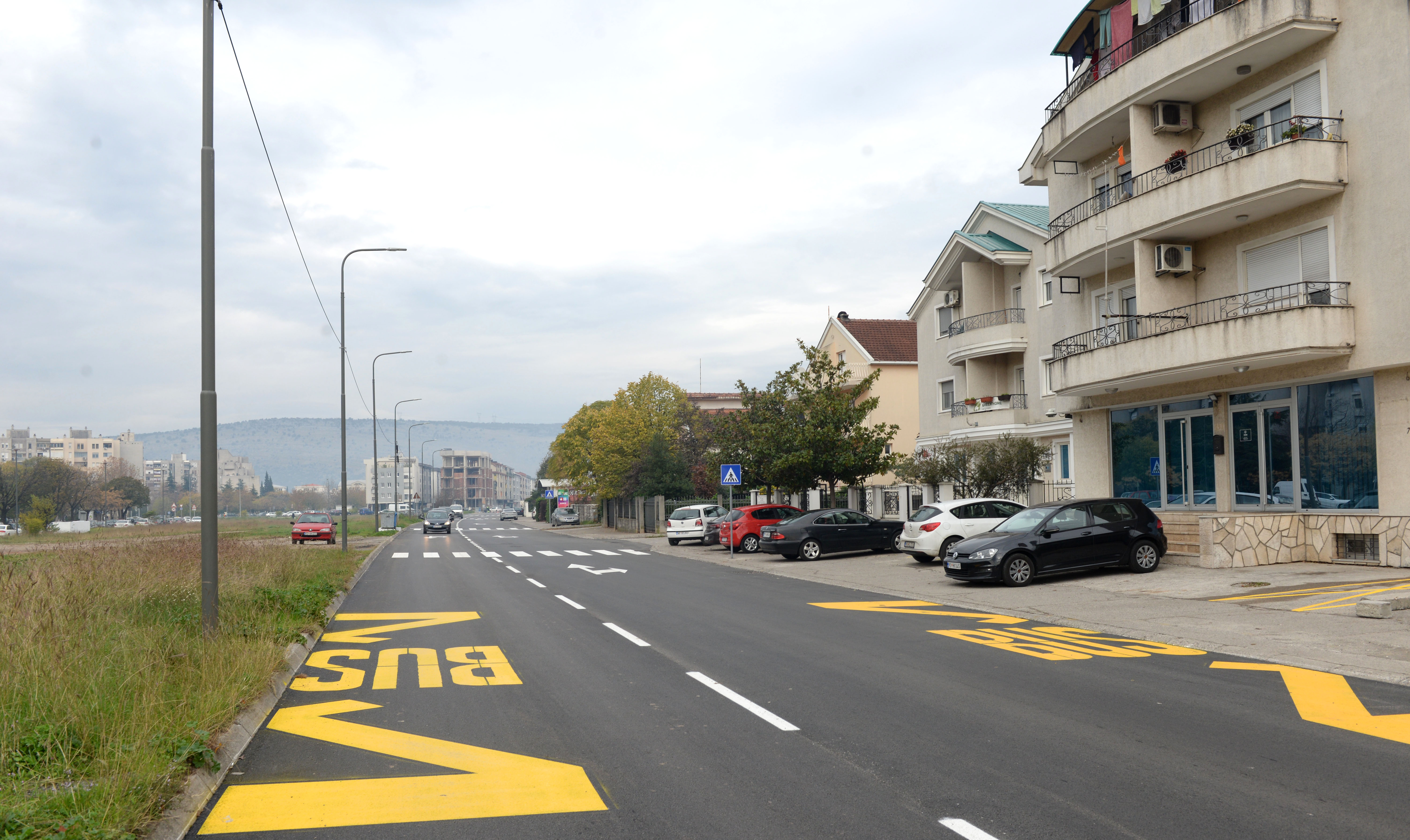 Dalmatinska ulica dobila novi izgled