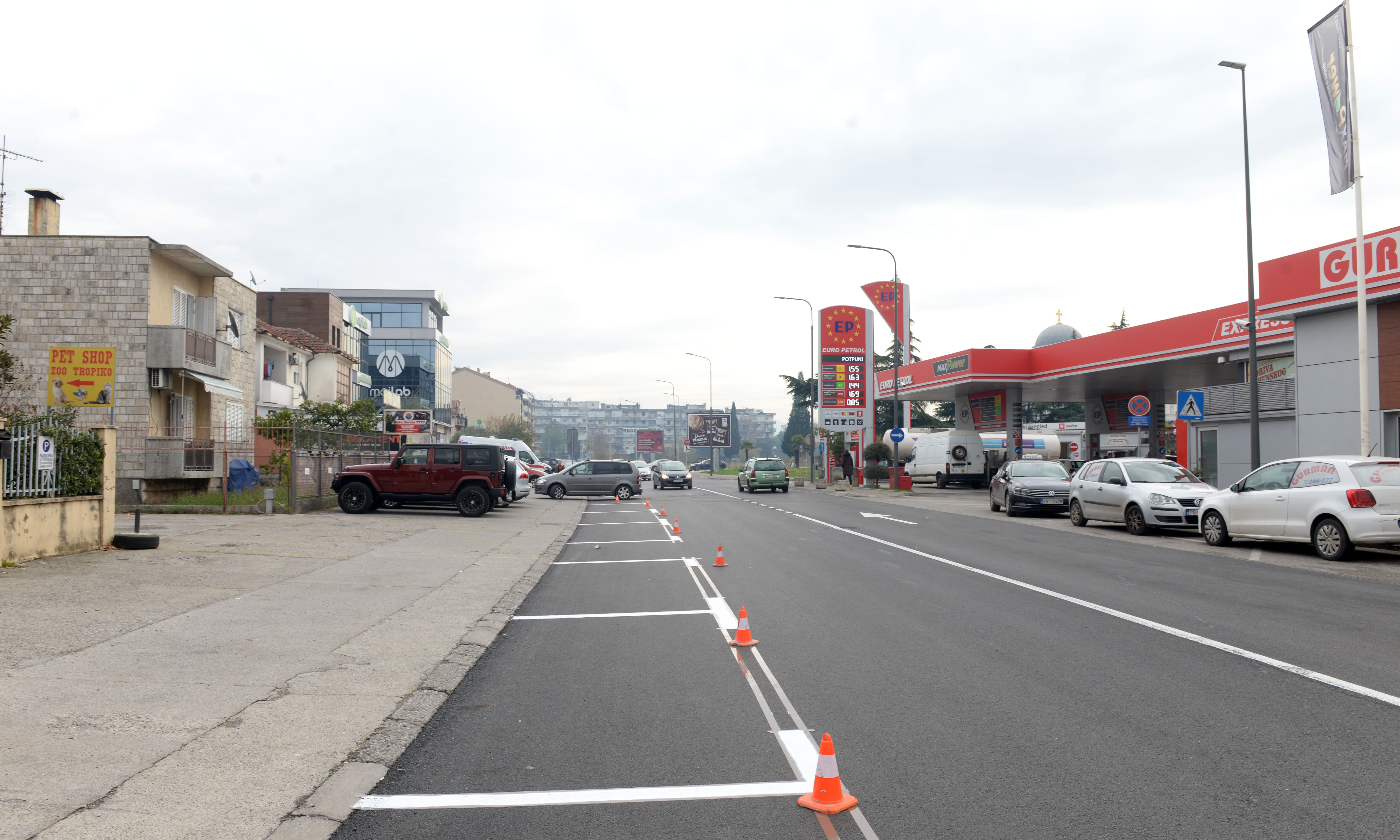 Dalmatinska ulica dobila novi izgled