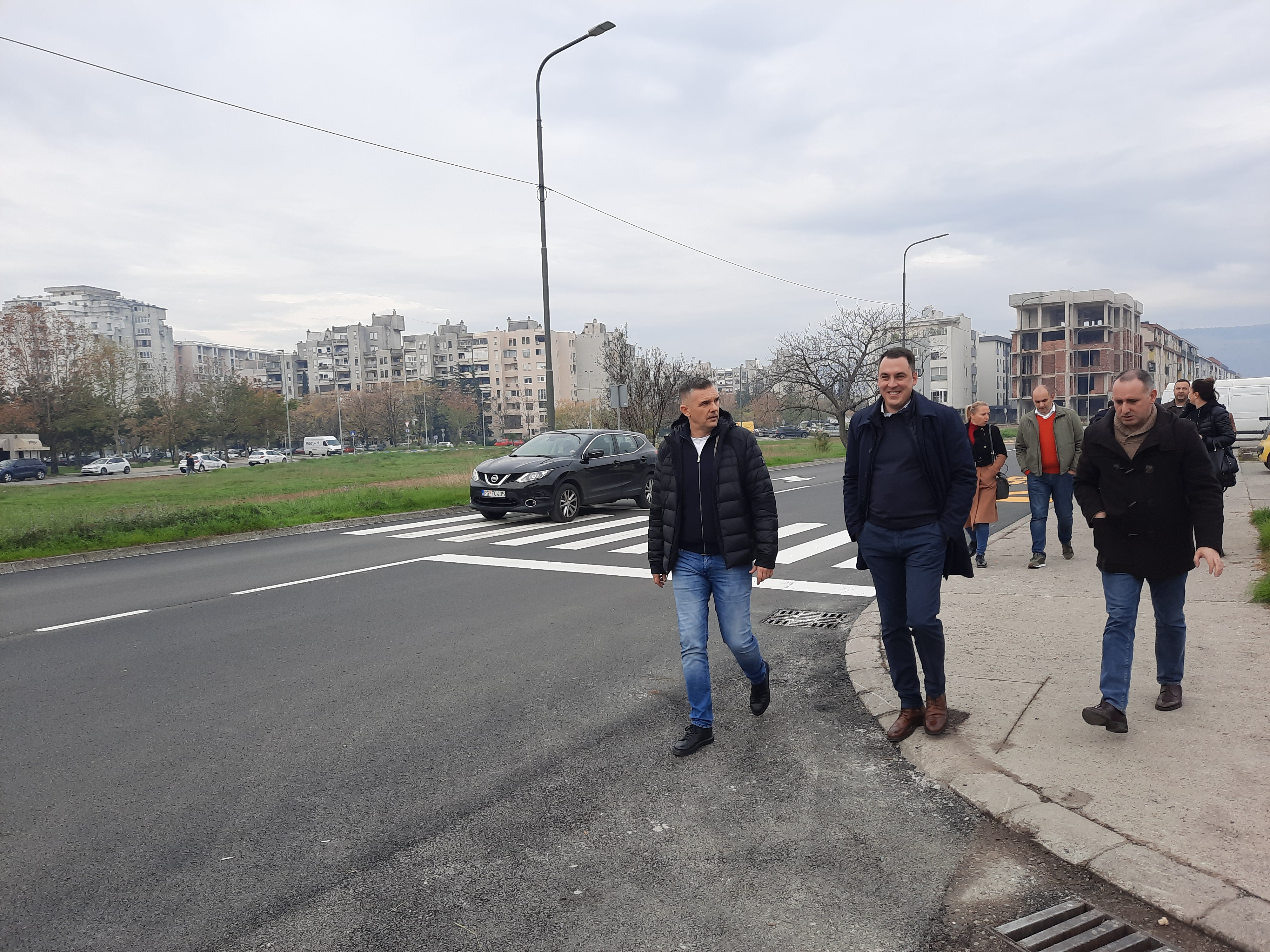 Dalmatinska ulica dobila novi izgled