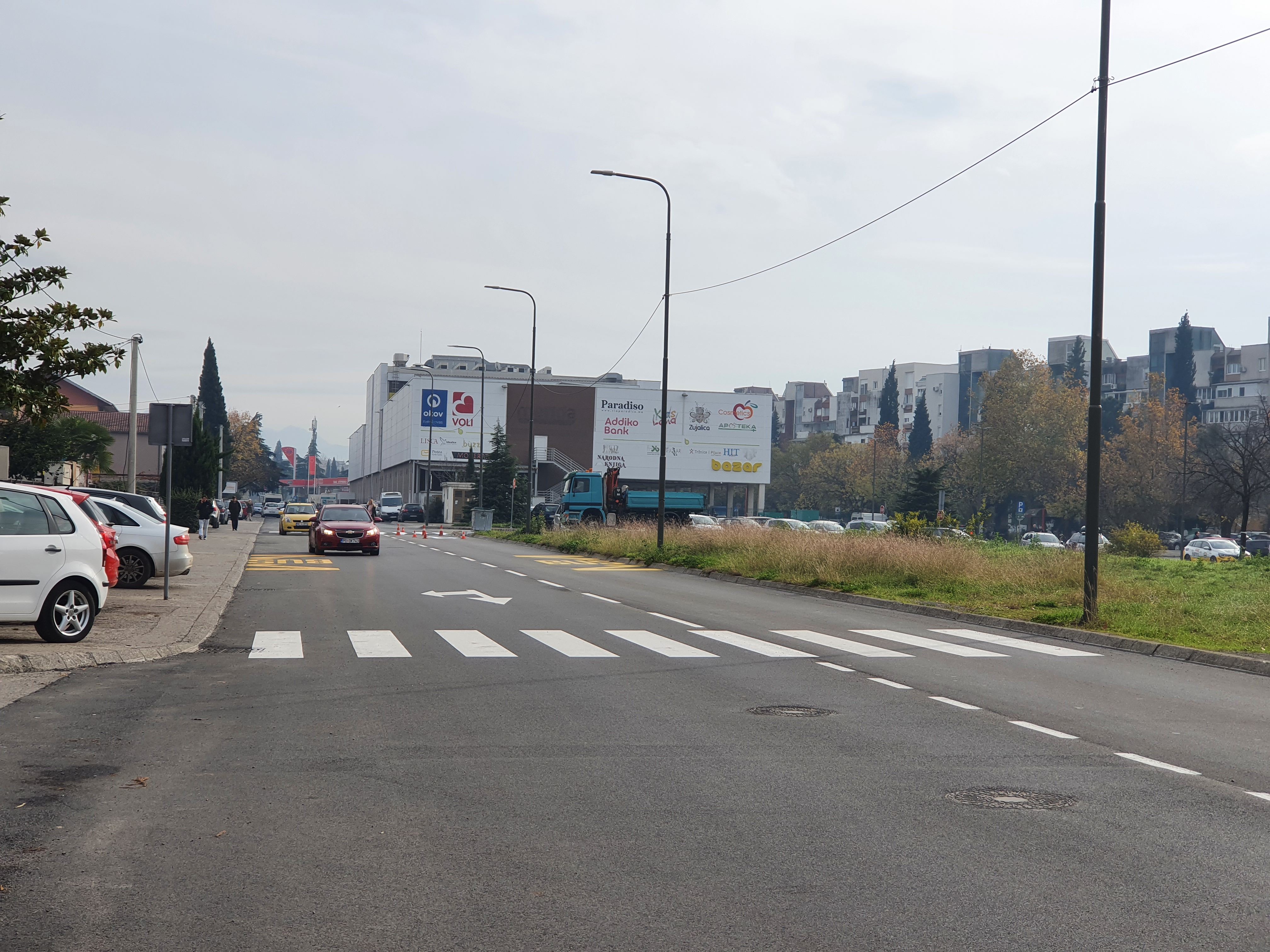 Dalmatinska ulica dobila novi izgled