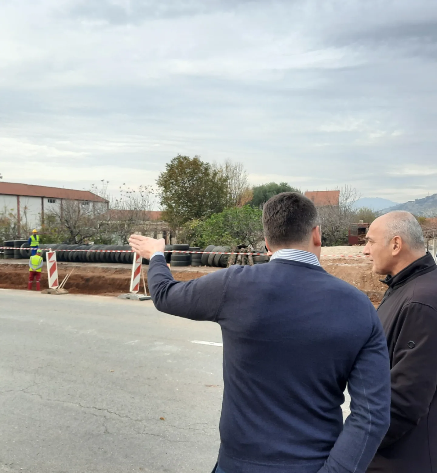 Počeli radovi na izgradnji nastavka Bulevara Vilija Branta; Bolji kvalitet života i ljepši ulaz u grad