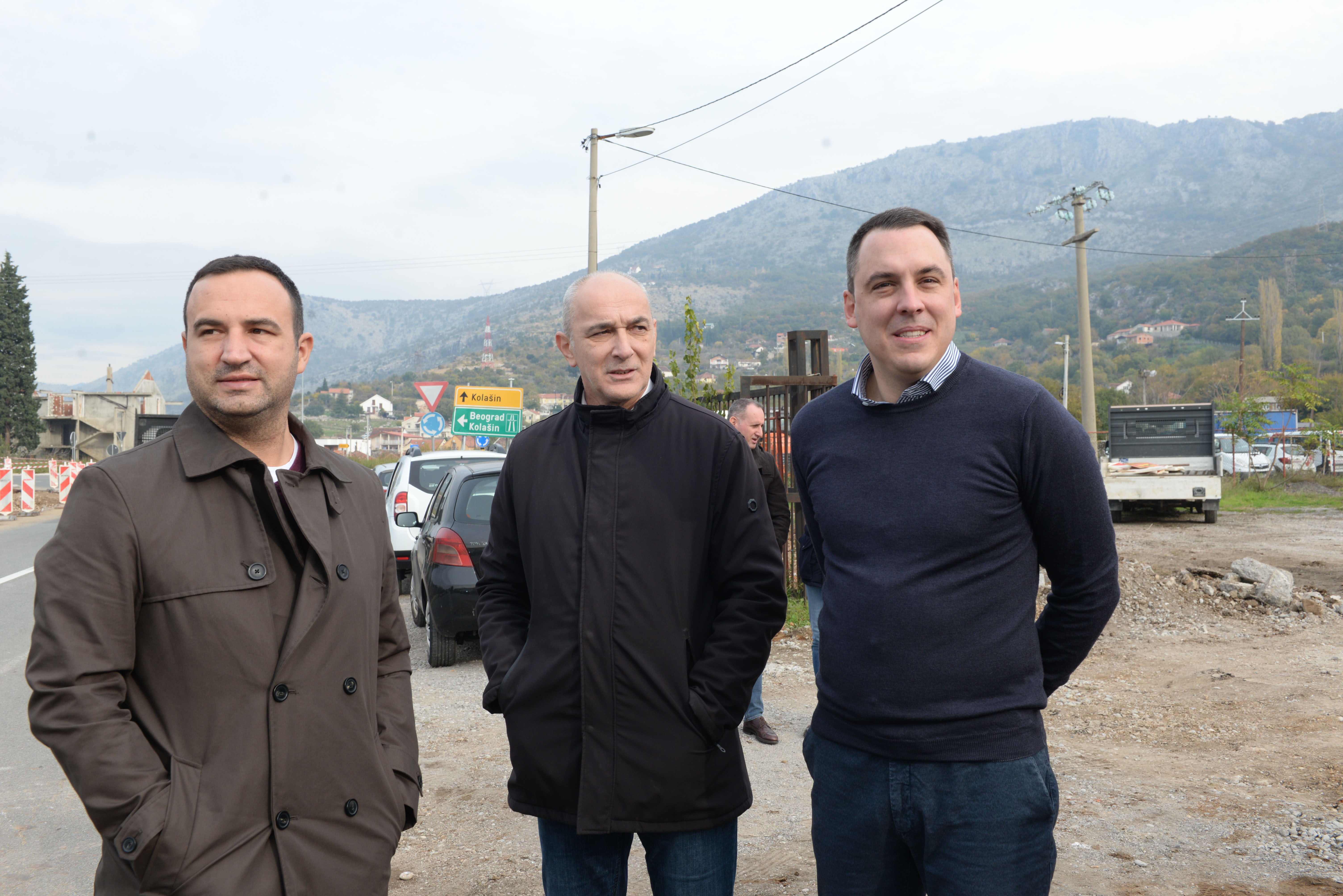 Počeli radovi na izgradnji nastavka Bulevara Vilija Branta; Bolji kvalitet života i ljepši ulaz u grad