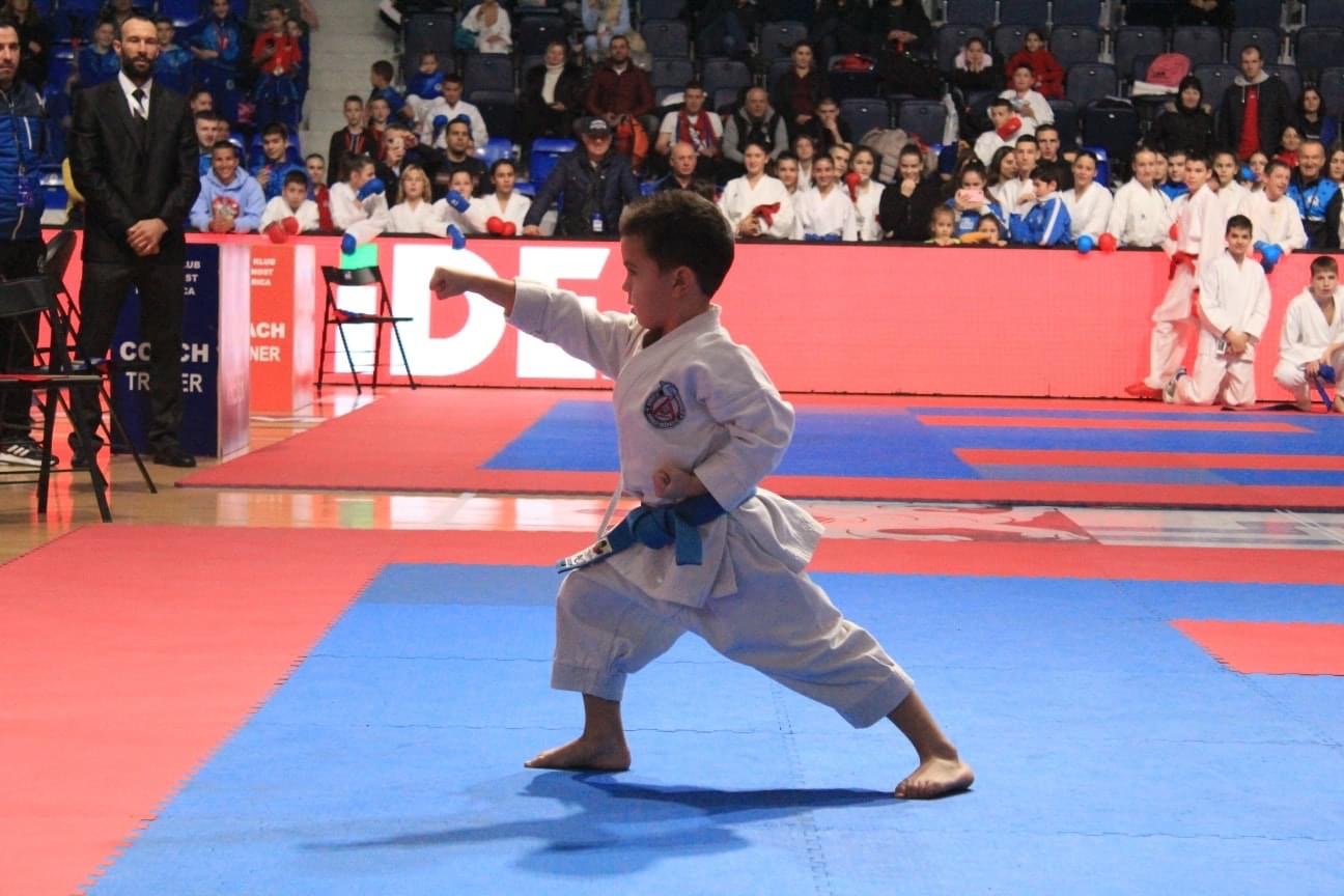 Završeno još jedno izdanje karate turnira Kup oslobođenja Podgorice