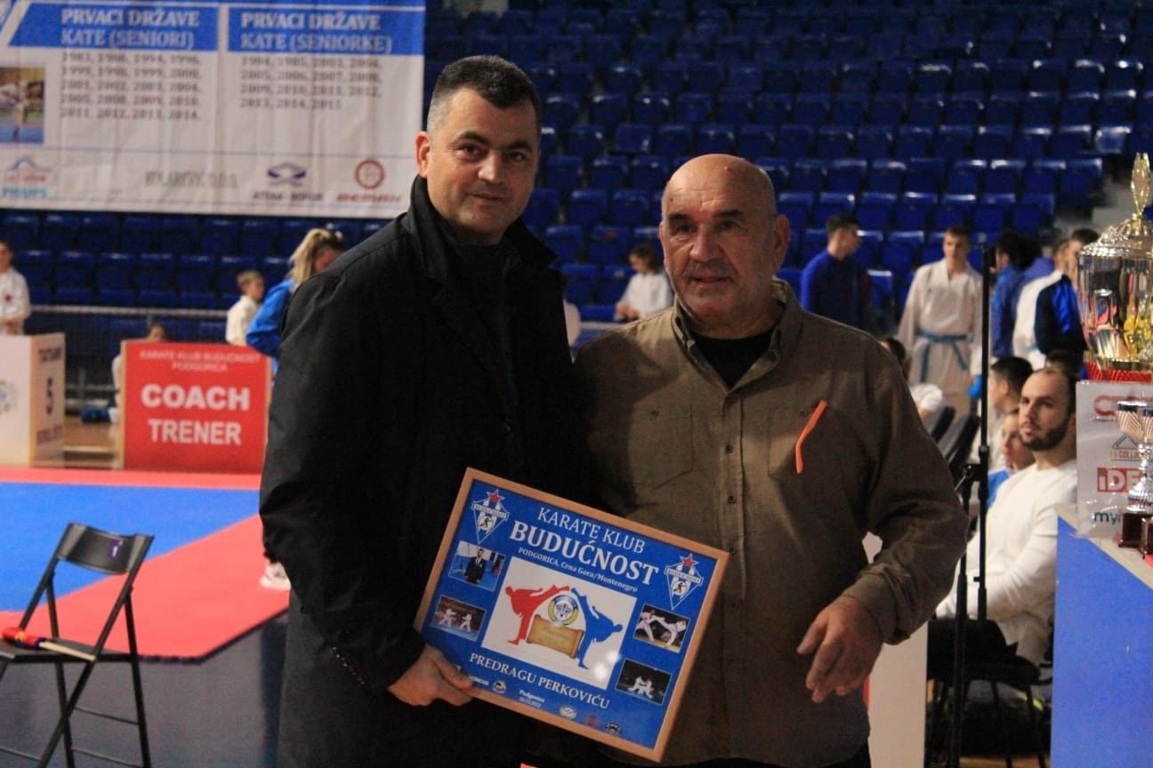 Završeno još jedno izdanje karate turnira Kup oslobođenja Podgorice