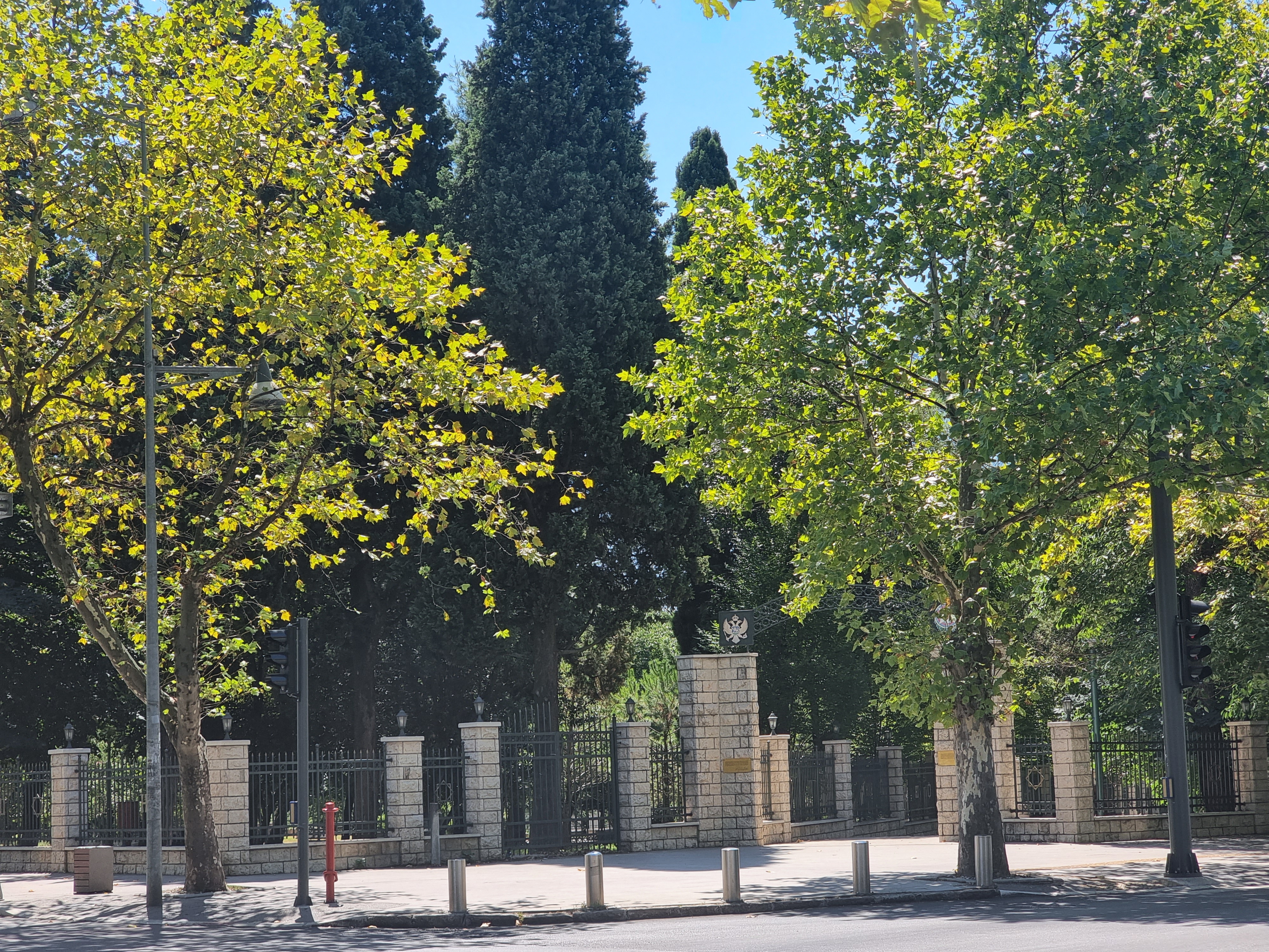 Završena geofizička istraživanja terena; Kraljev park uskoro ponovo otvoren za posjetioce