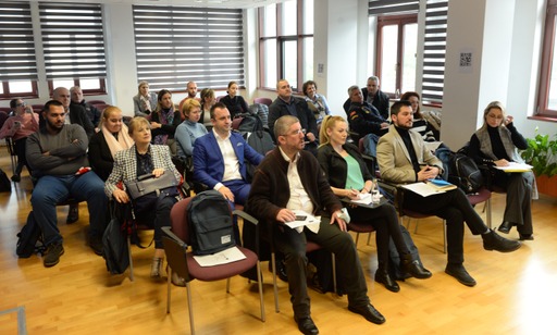 Predstavljen digitalni katastar saobraćajne infrastrukture Glavnog grada