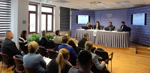 Predstavljen digitalni katastar saobraćajne infrastrukture Glavnog grada