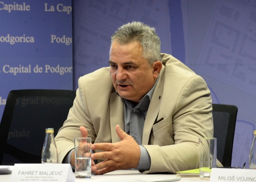 Predstavljen digitalni katastar saobraćajne infrastrukture Glavnog grada