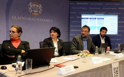 Predstavljen digitalni katastar saobraćajne infrastrukture Glavnog grada