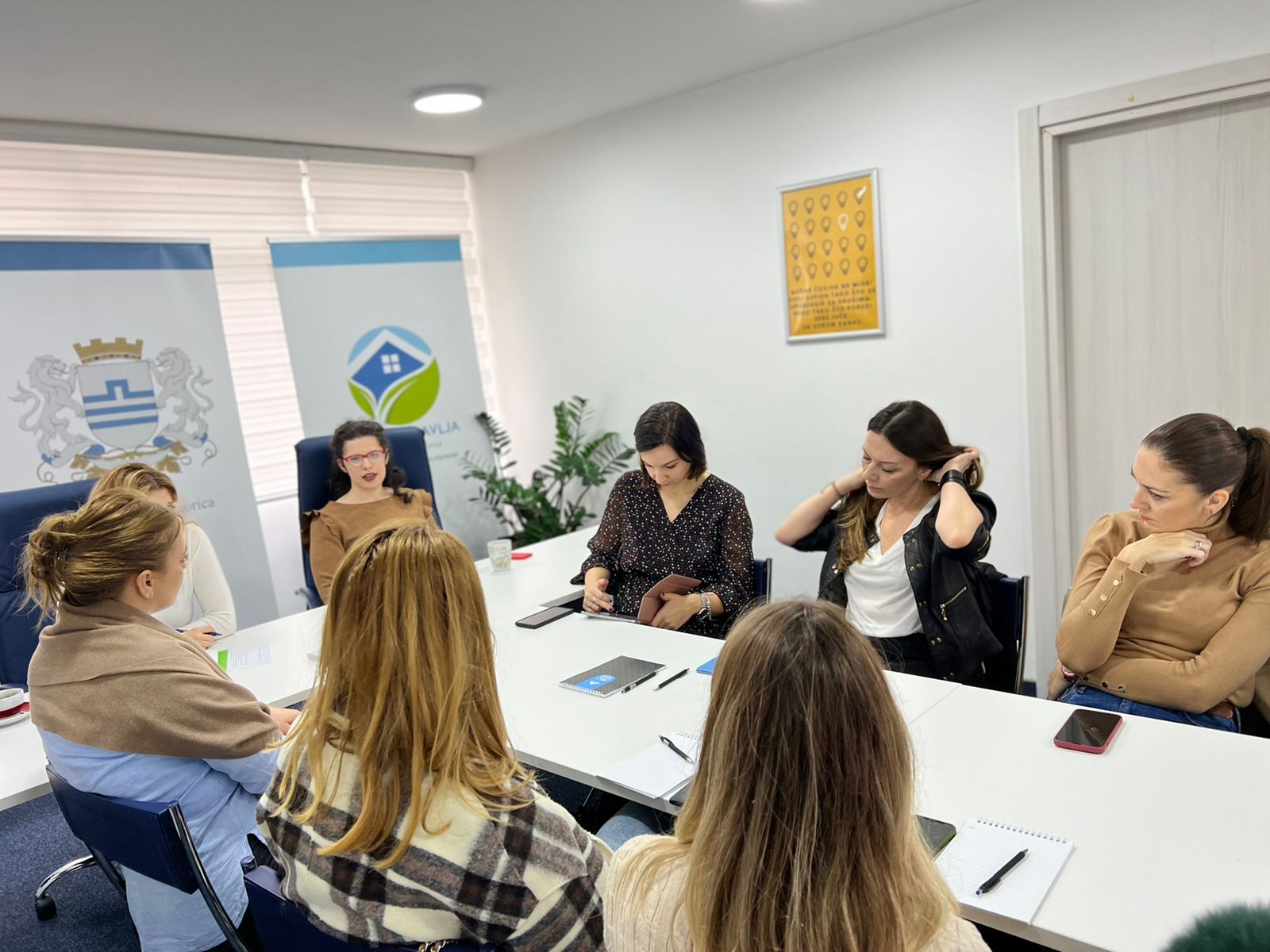 U Kući zdravlja organizovana fokus grupa na temu ,,Rodno zasnovano nasilje i manjinske grupe“