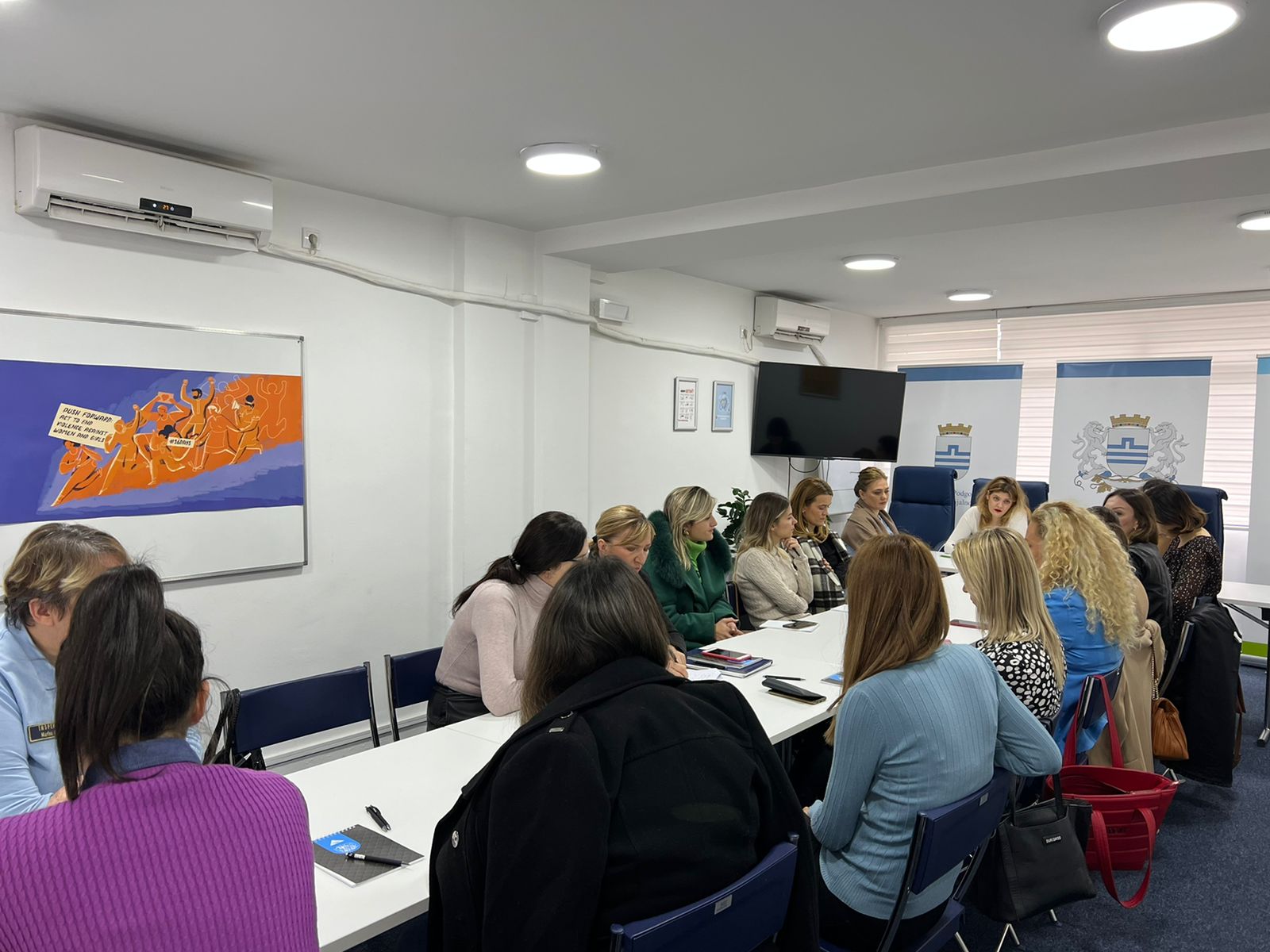 U Kući zdravlja organizovana fokus grupa na temu ,,Rodno zasnovano nasilje i manjinske grupe“