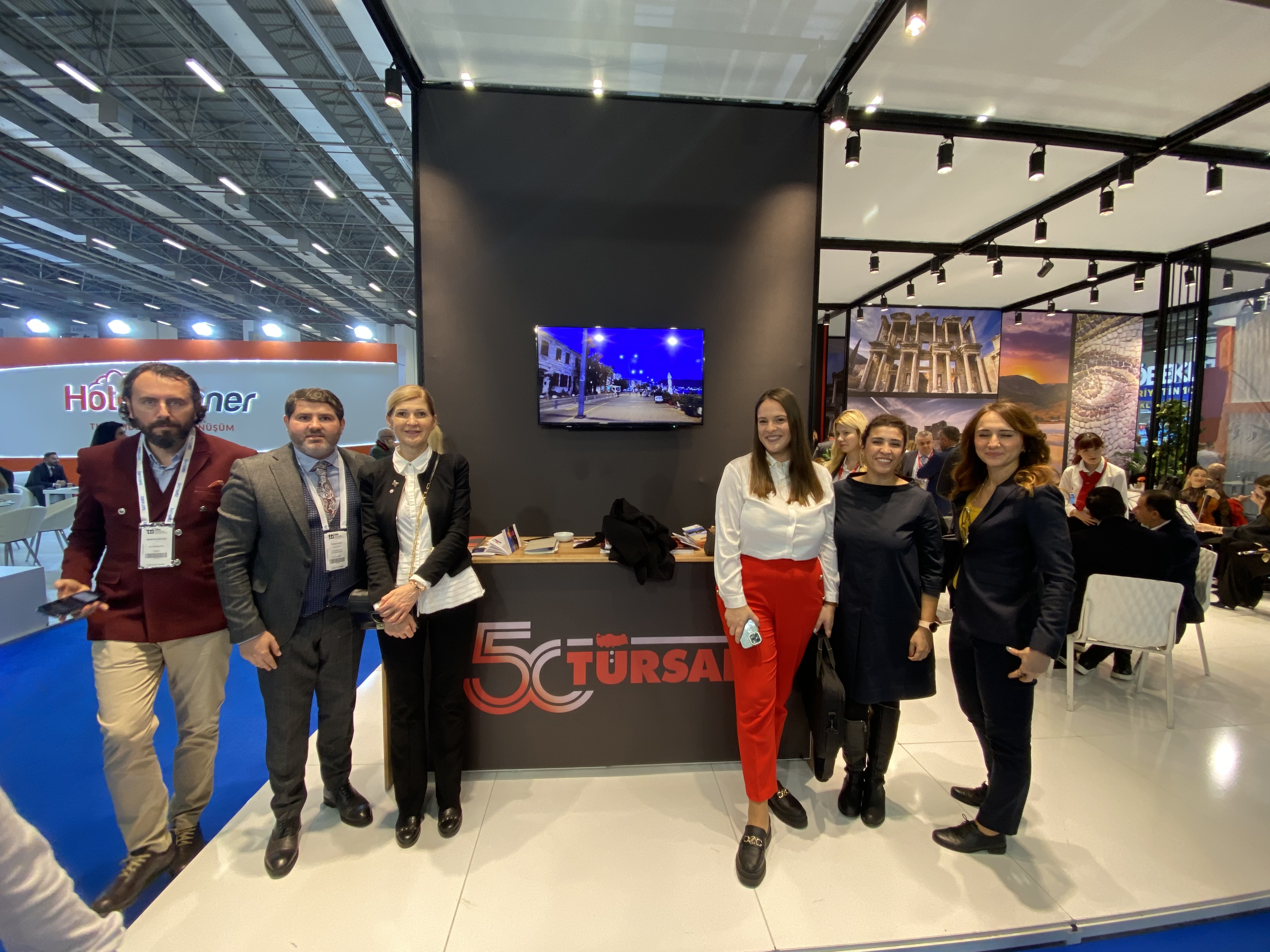 Turistička organizacija Glavnog grada Podgorica na sajmu turizma u Izmiru