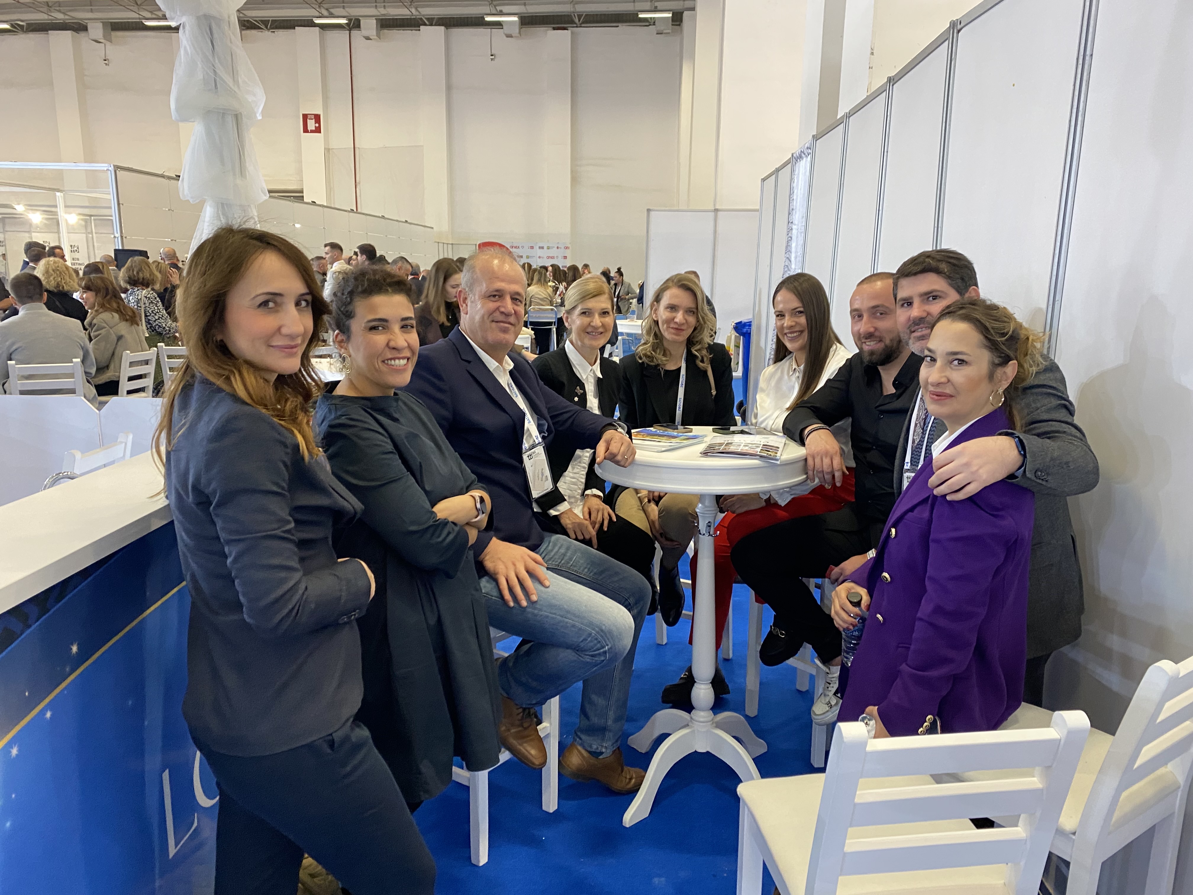 Turistička organizacija Glavnog grada Podgorica na sajmu turizma u Izmiru