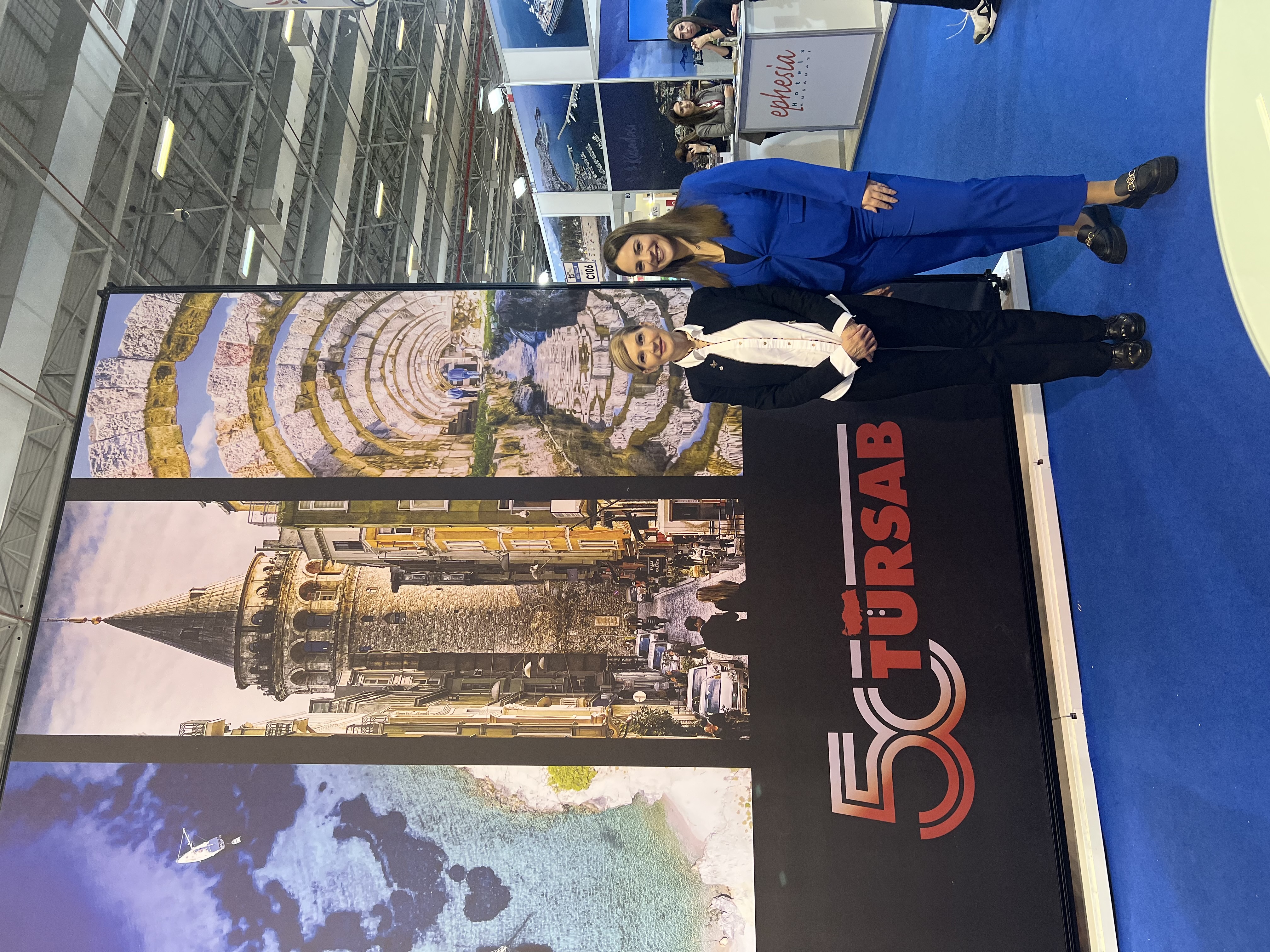 Turistička organizacija Glavnog grada Podgorica na sajmu turizma u Izmiru