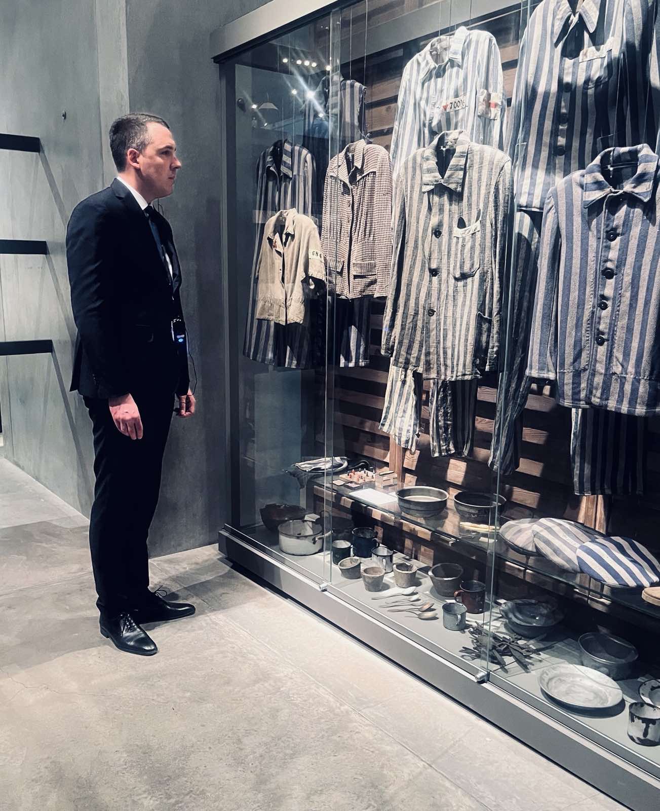 Delegacija Glavnog grada posjetila Memorijalni Centar Jad Vašem