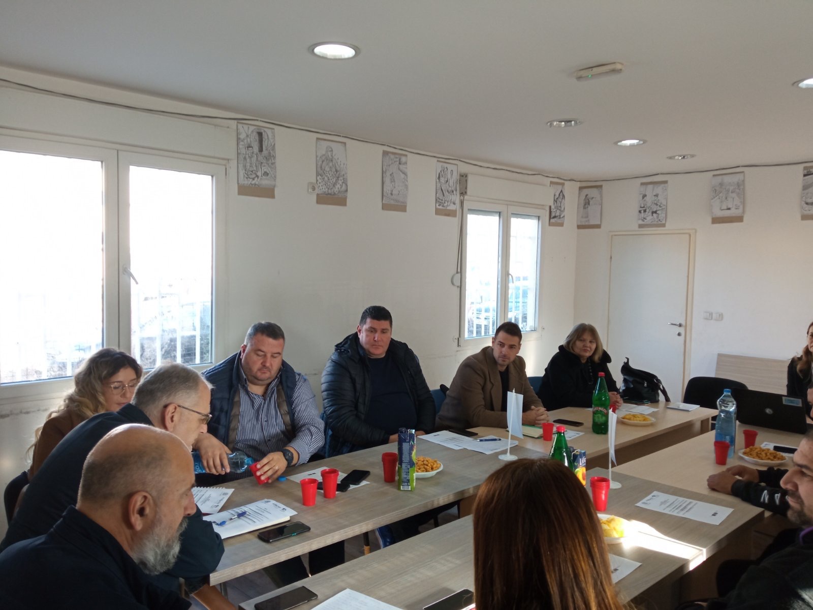 Kroz program ROMACTED nastavlja se unapređenje položaja RE populacije u Podgorici