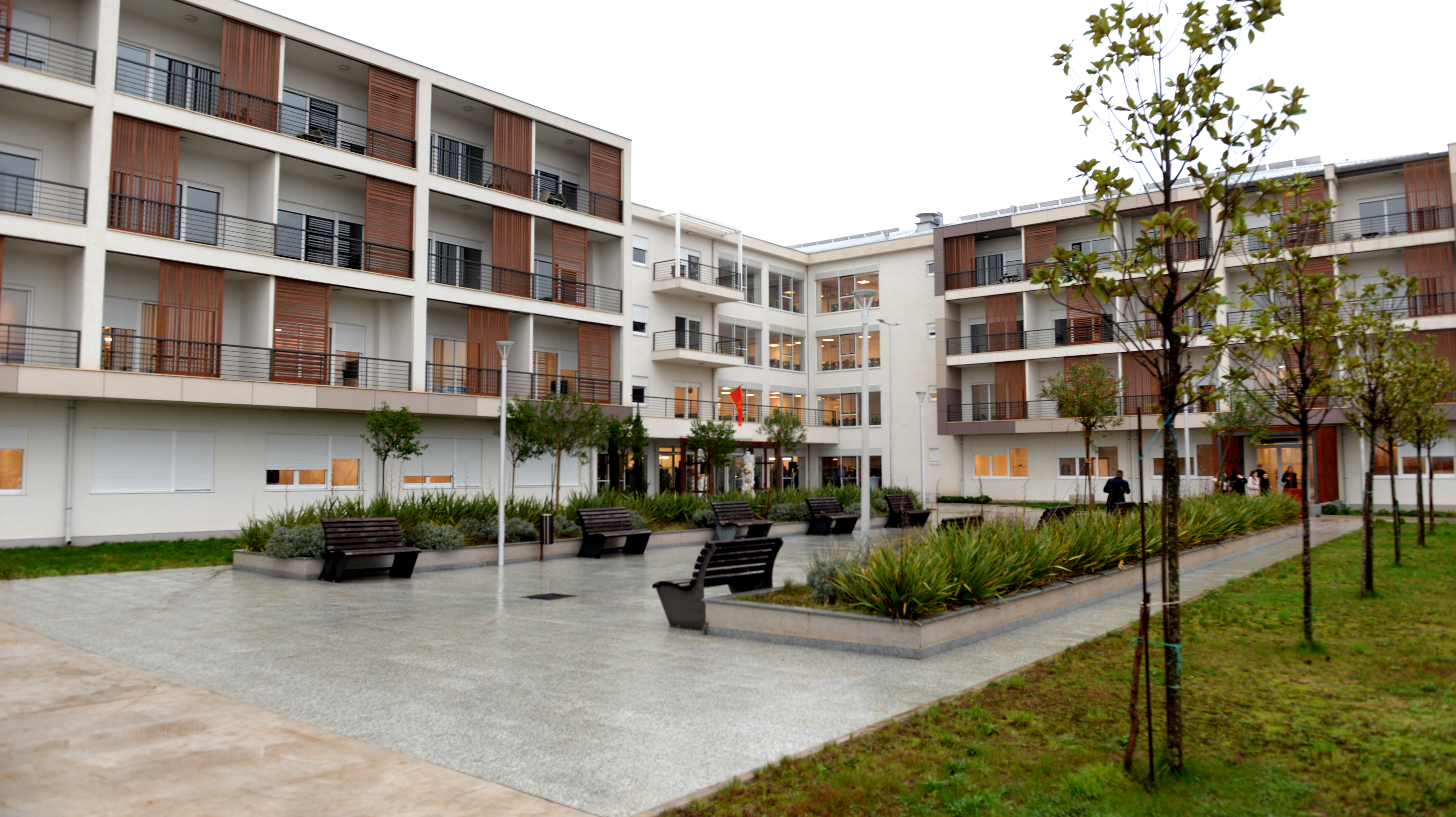 Svečano otvoren Dom starih u Podgorici