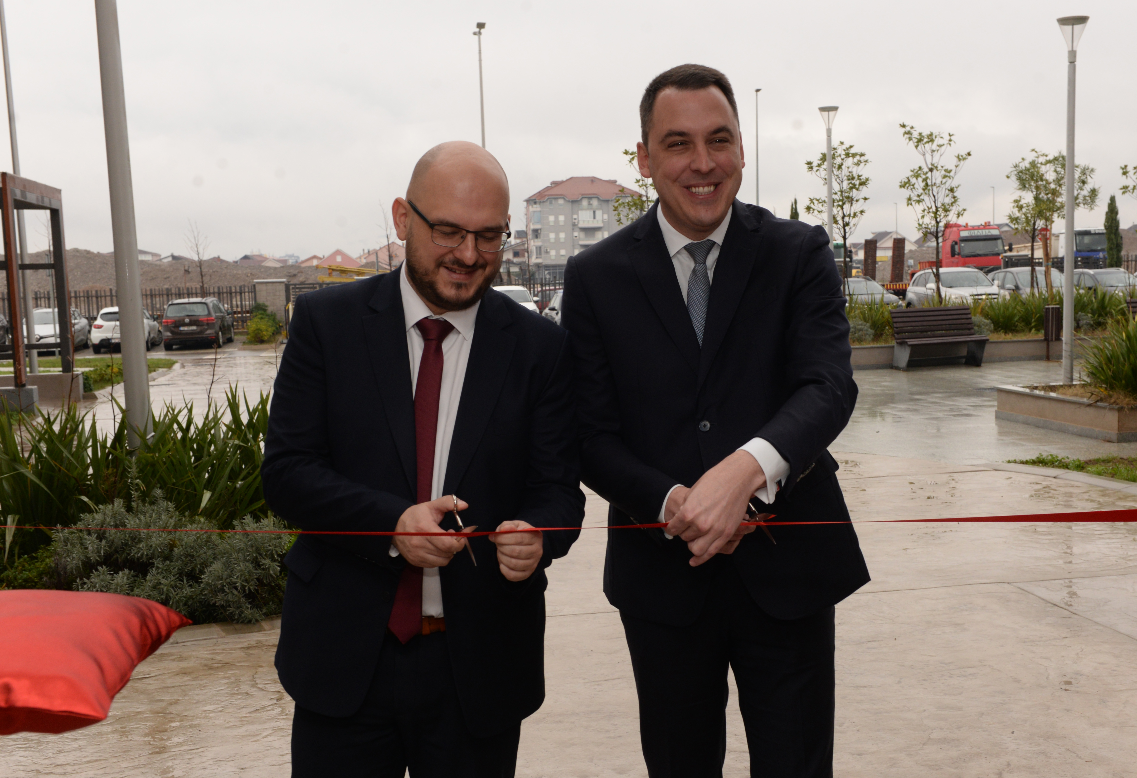 Svečano otvoren Dom starih u Podgorici