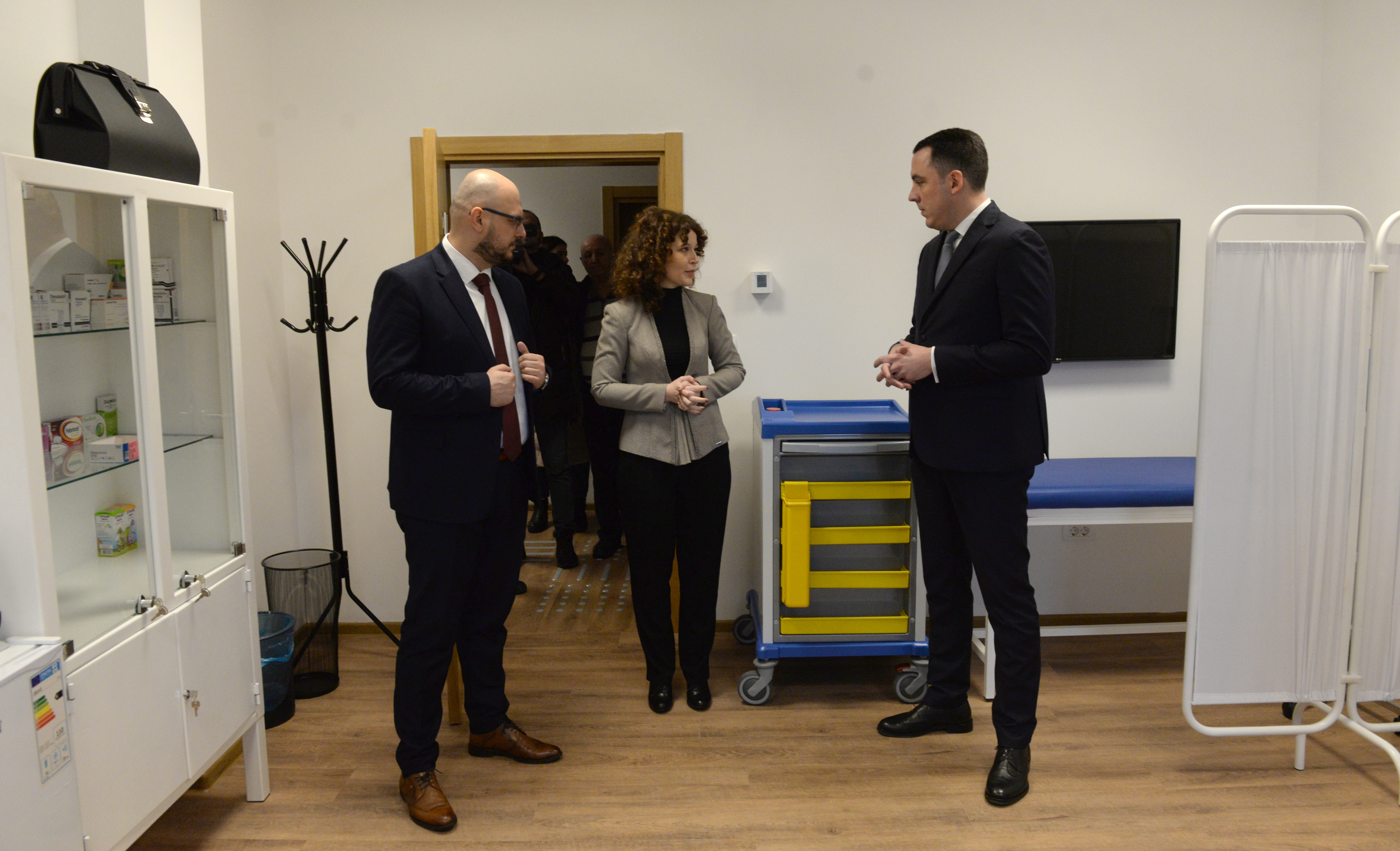 Svečano otvoren Dom starih u Podgorici