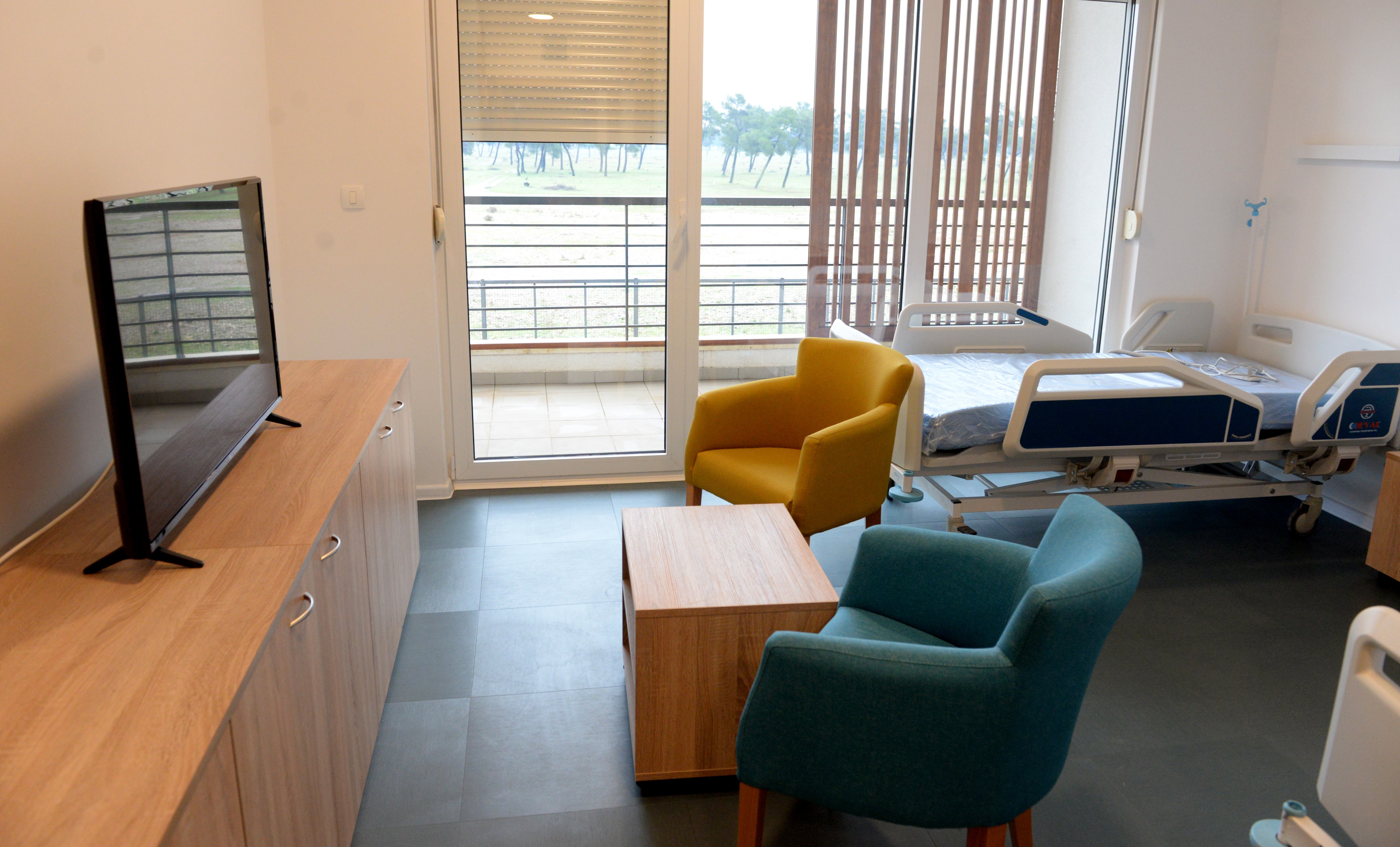 Svečano otvoren Dom starih u Podgorici