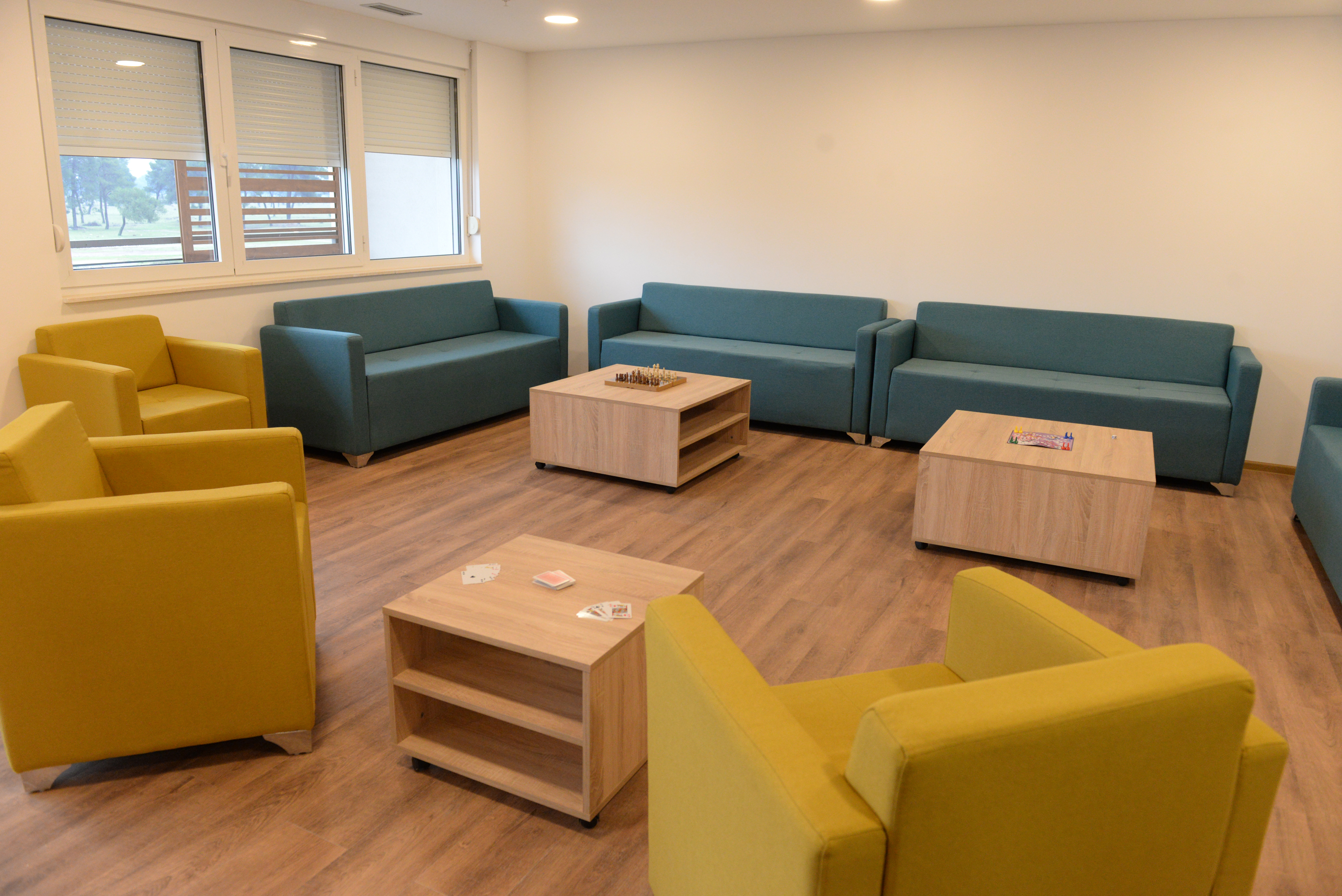 Svečano otvoren Dom starih u Podgorici