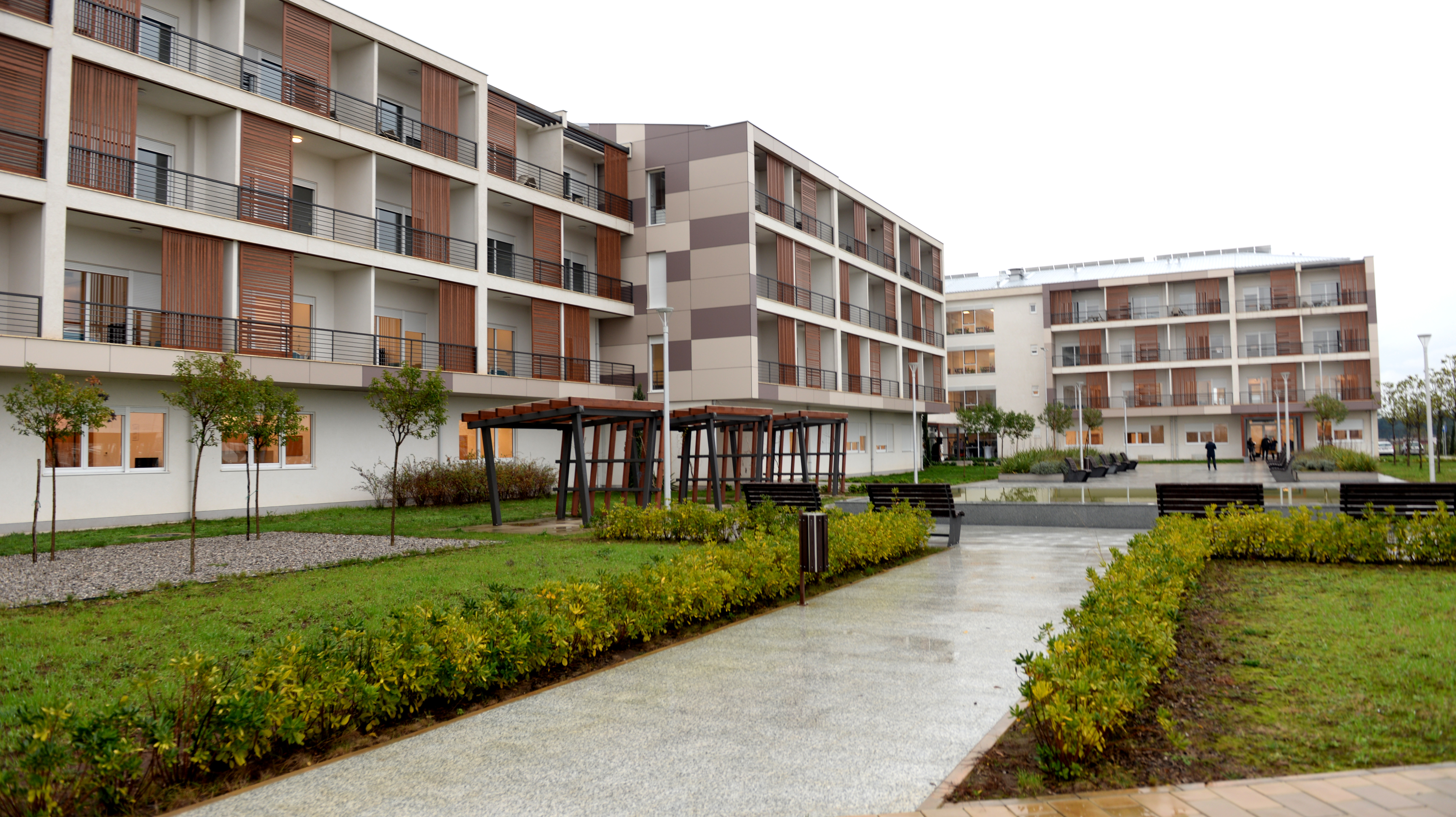 Svečano otvoren Dom starih u Podgorici