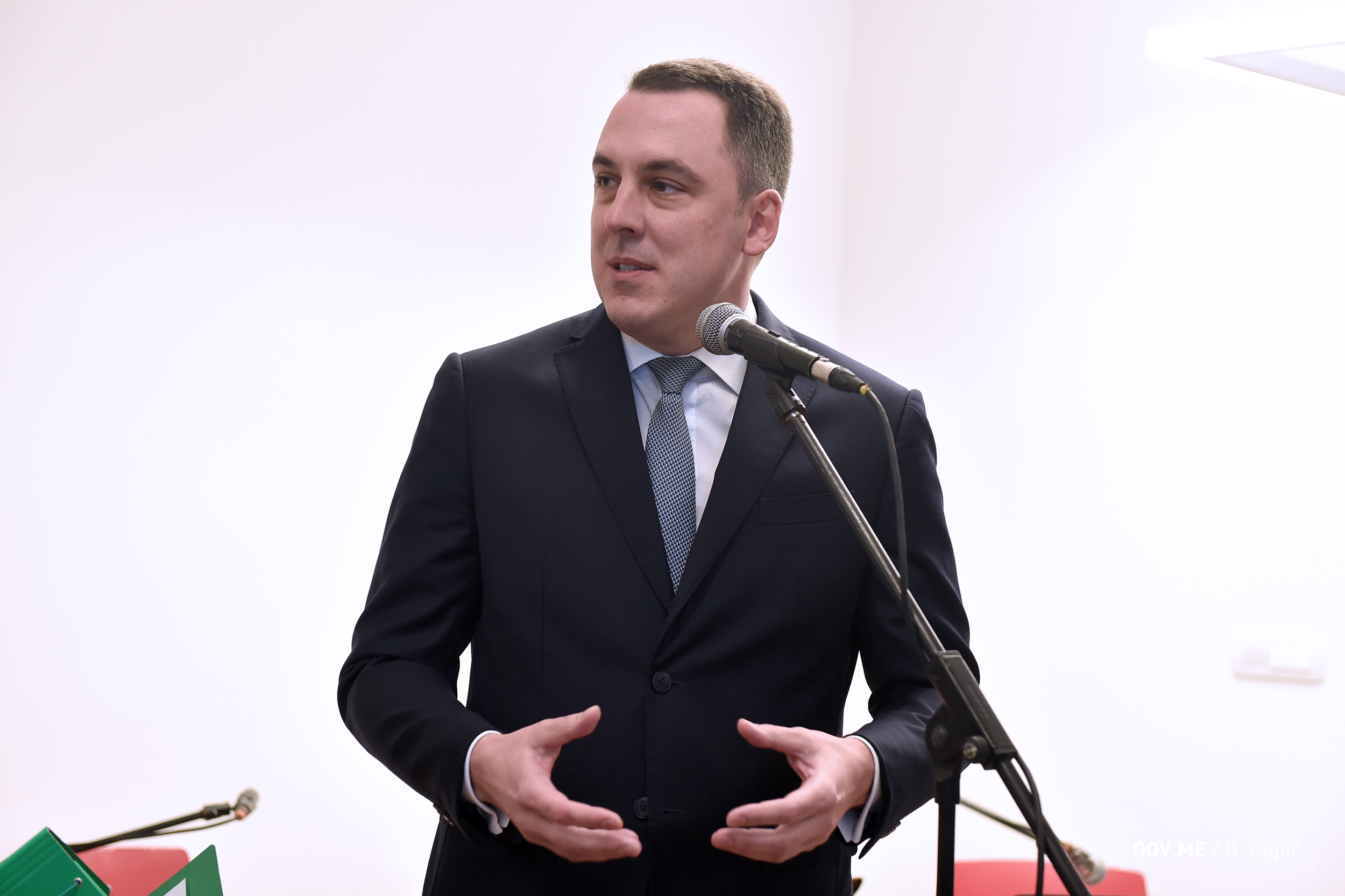 Svečano otvoren Dom starih u Podgorici