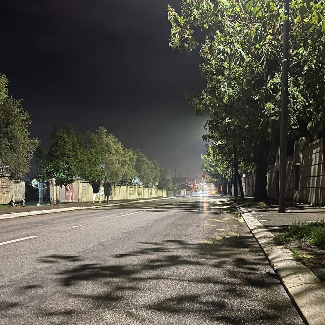 Modernizacija javne rasvjete na više lokacija u Podgorici