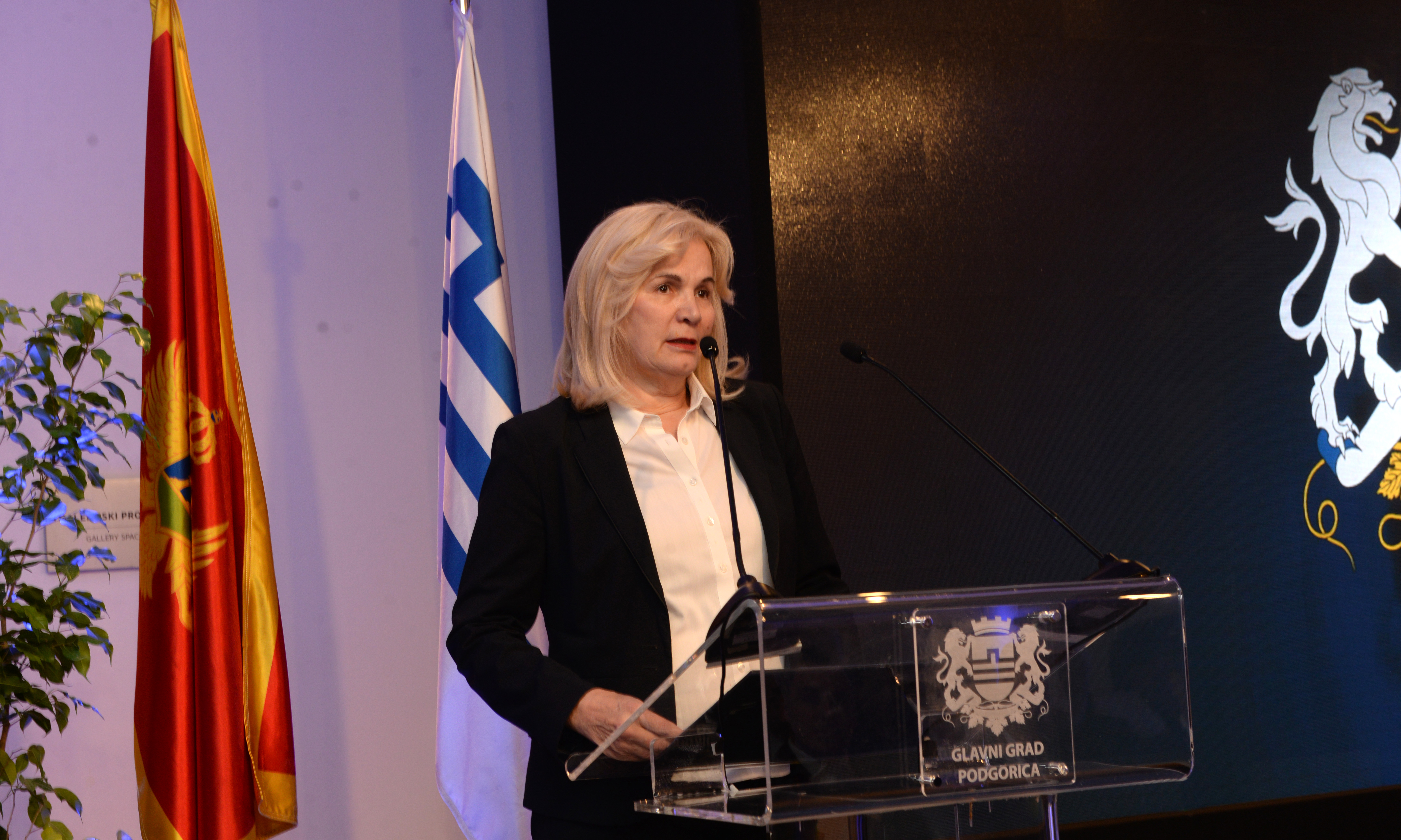 Održana svečana sjednica Skupštine Glavnog grada; Vuković: Vjerujem da nijesmo iznevjerili naše heroje  i da smo dali primjer onima kojima pripada budućnost ovog grada