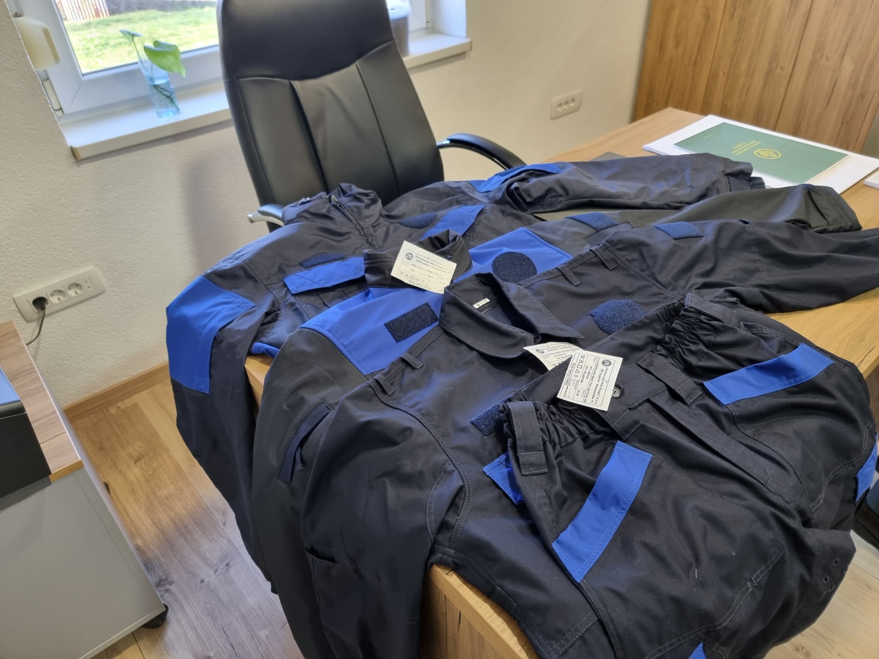 Nastavak unapređenja uslova za rad podgoričke Rendžerske službe; Nove prostorije u okviru SC Ljubović