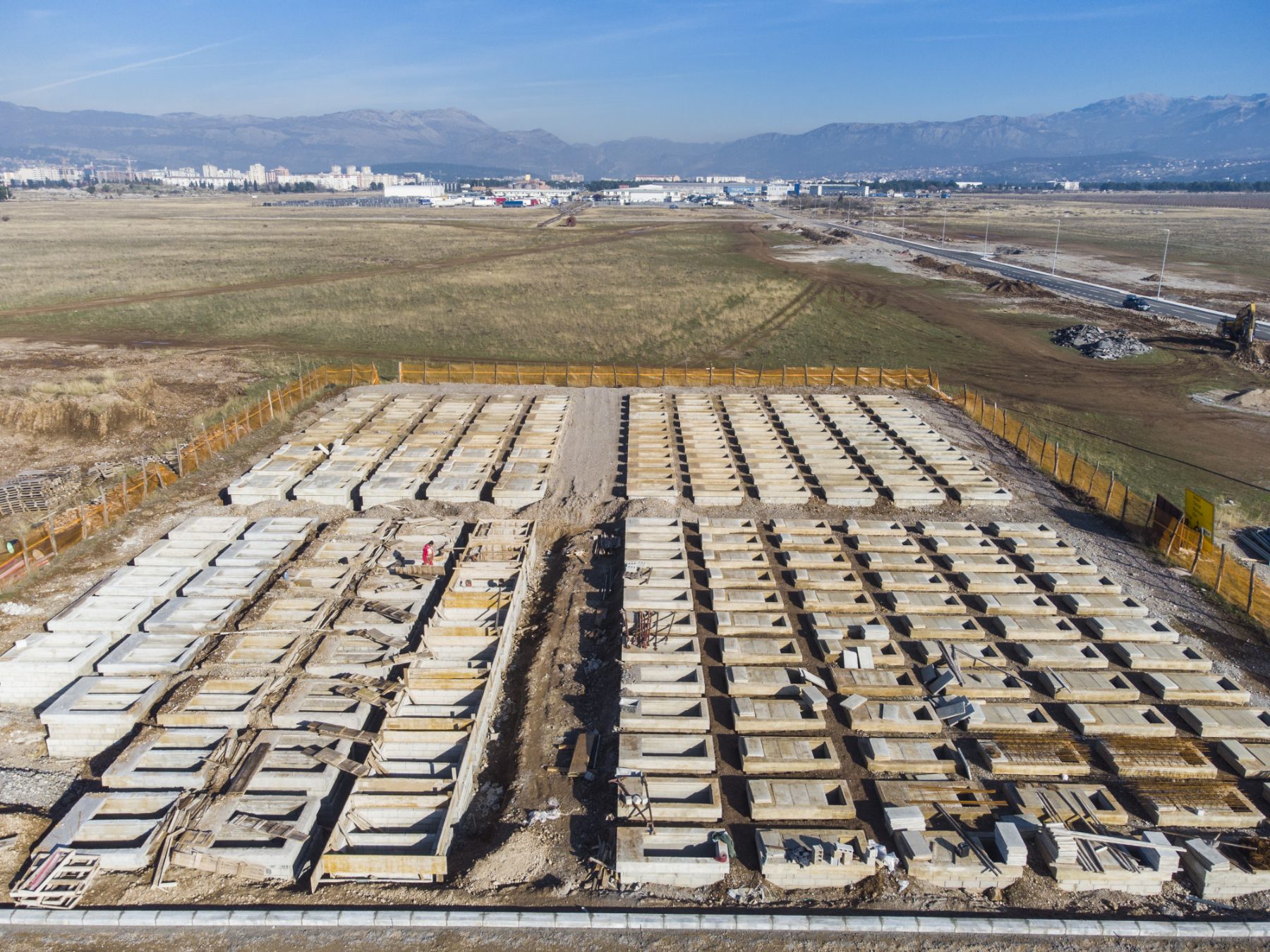 Podgorica uskoro dobija novo groblje