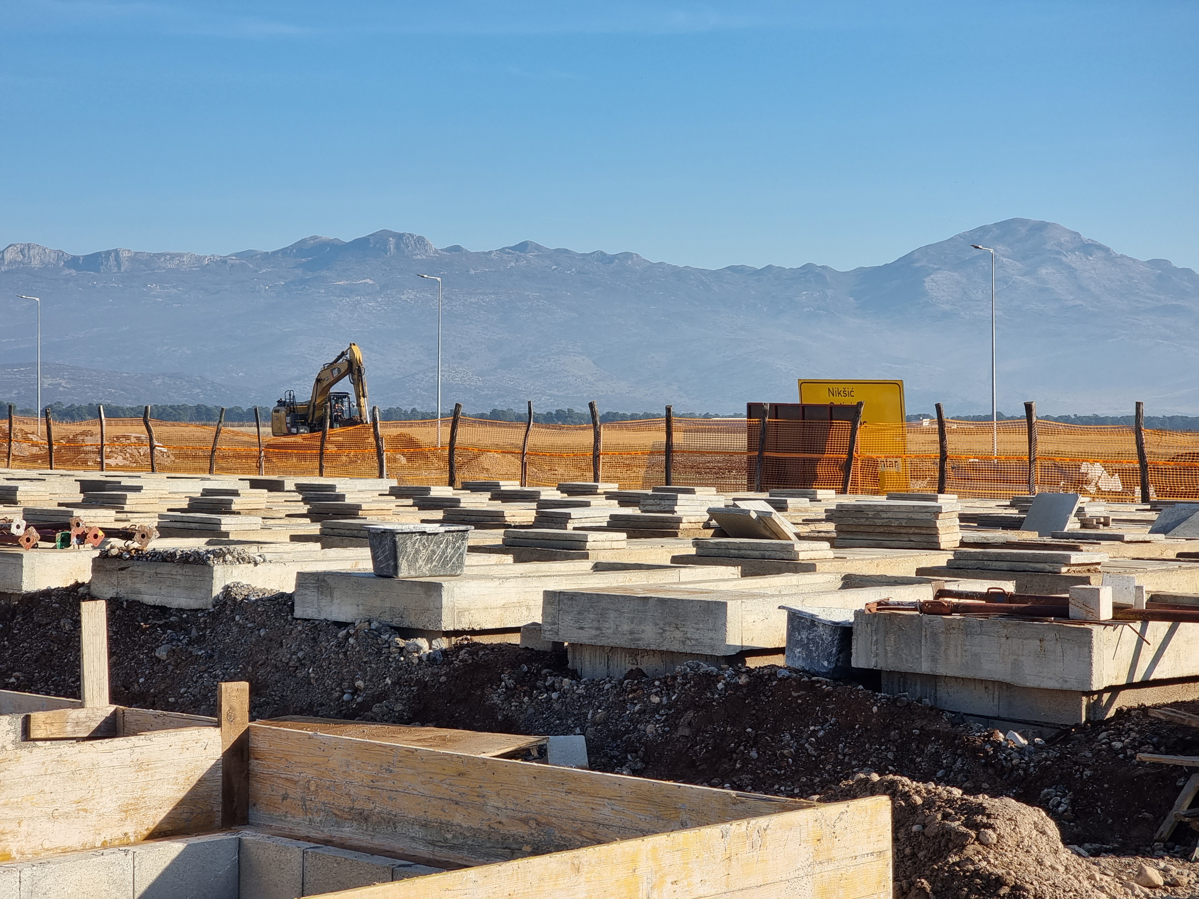 Podgorica uskoro dobija novo groblje