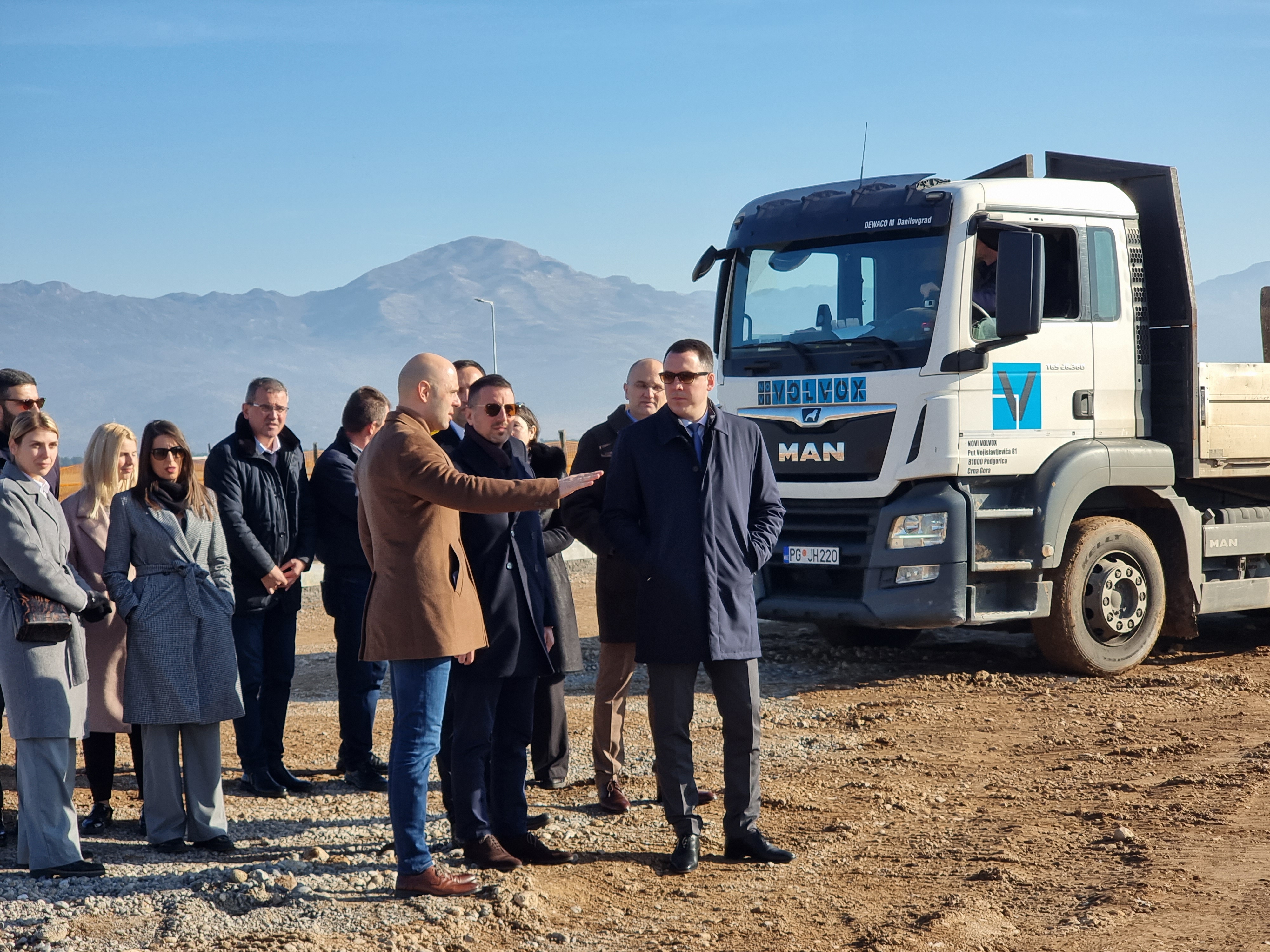 Podgorica uskoro dobija novo groblje