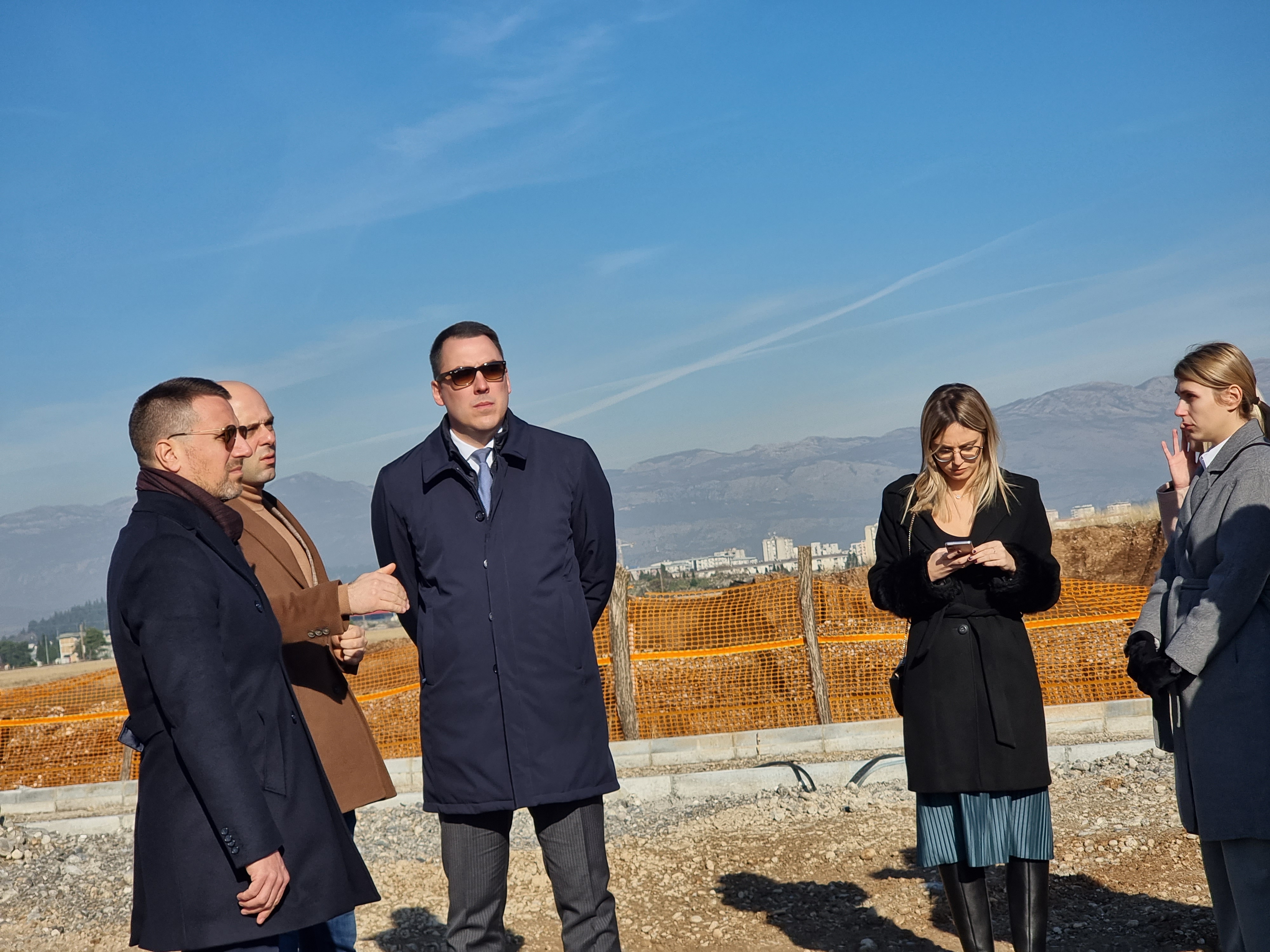 Podgorica uskoro dobija novo groblje